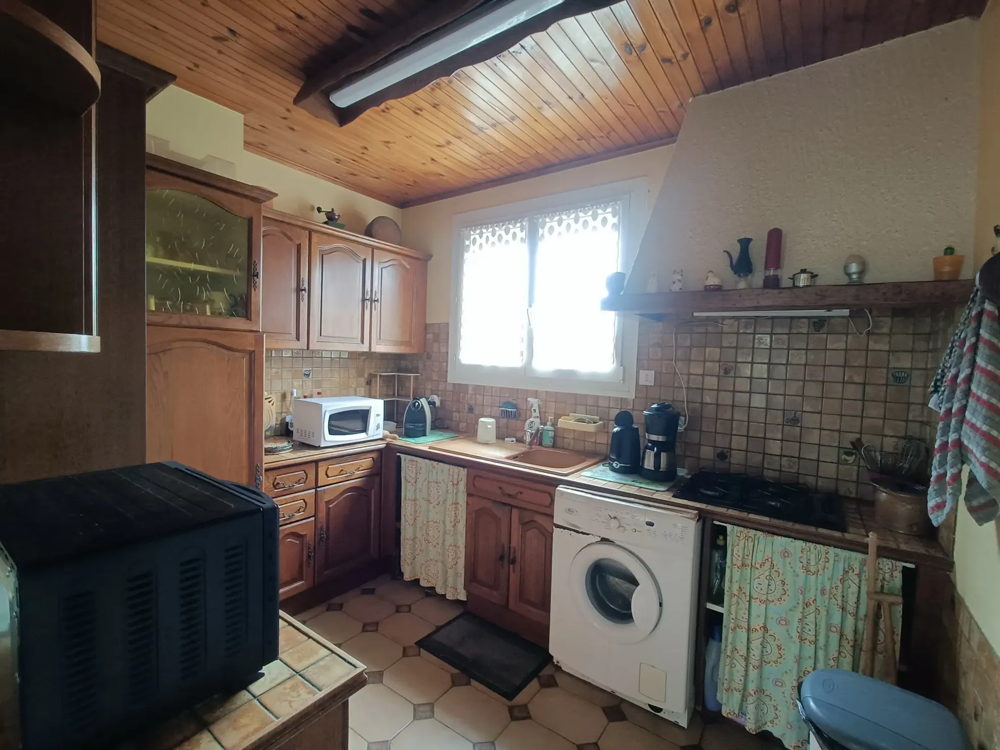 Maison à vendre de 77 m² avec jardin à La Rochelle - Quartier Saint Eloi 