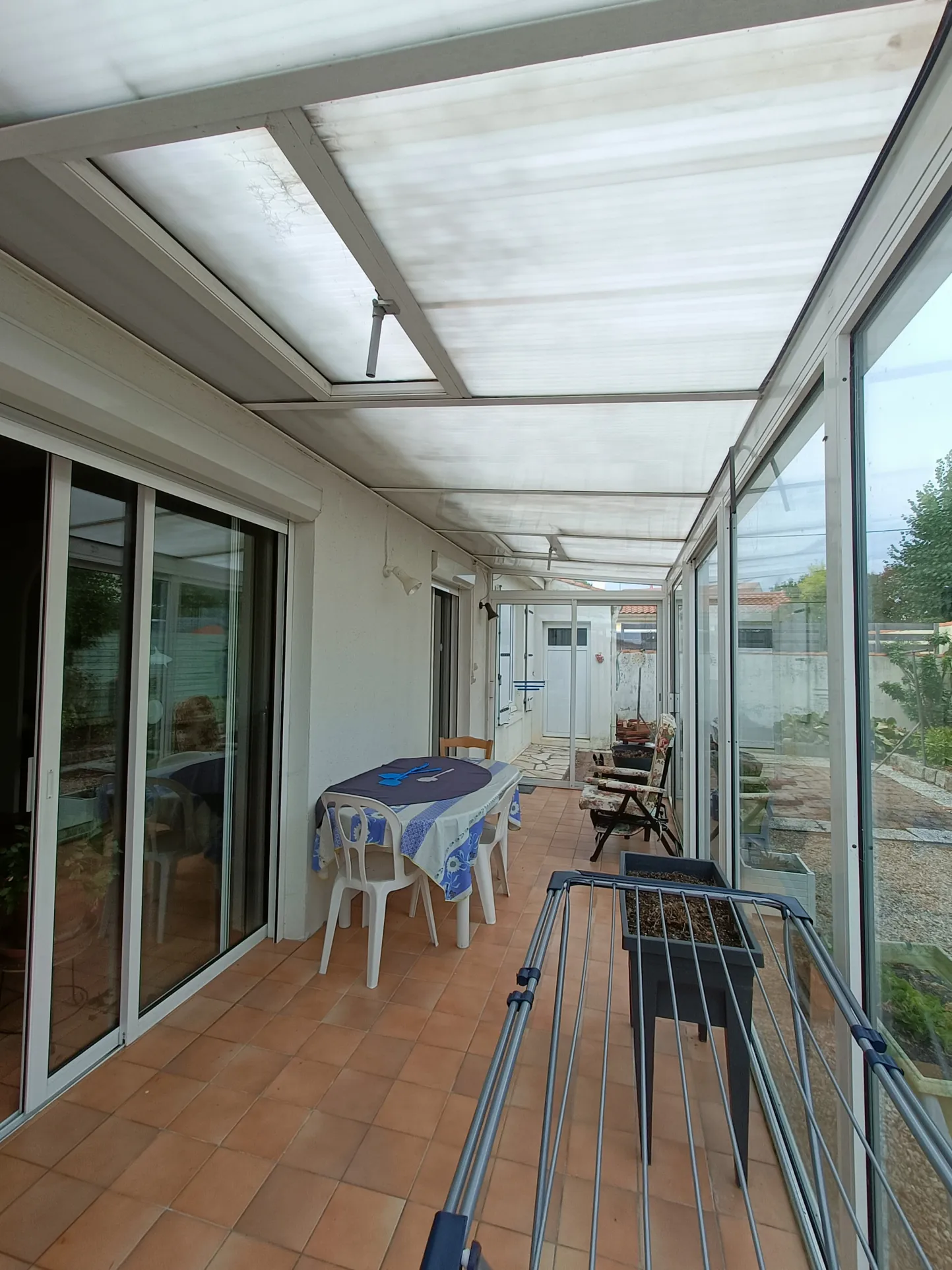 Maison à vendre de 77 m² avec jardin à La Rochelle - Quartier Saint Eloi 