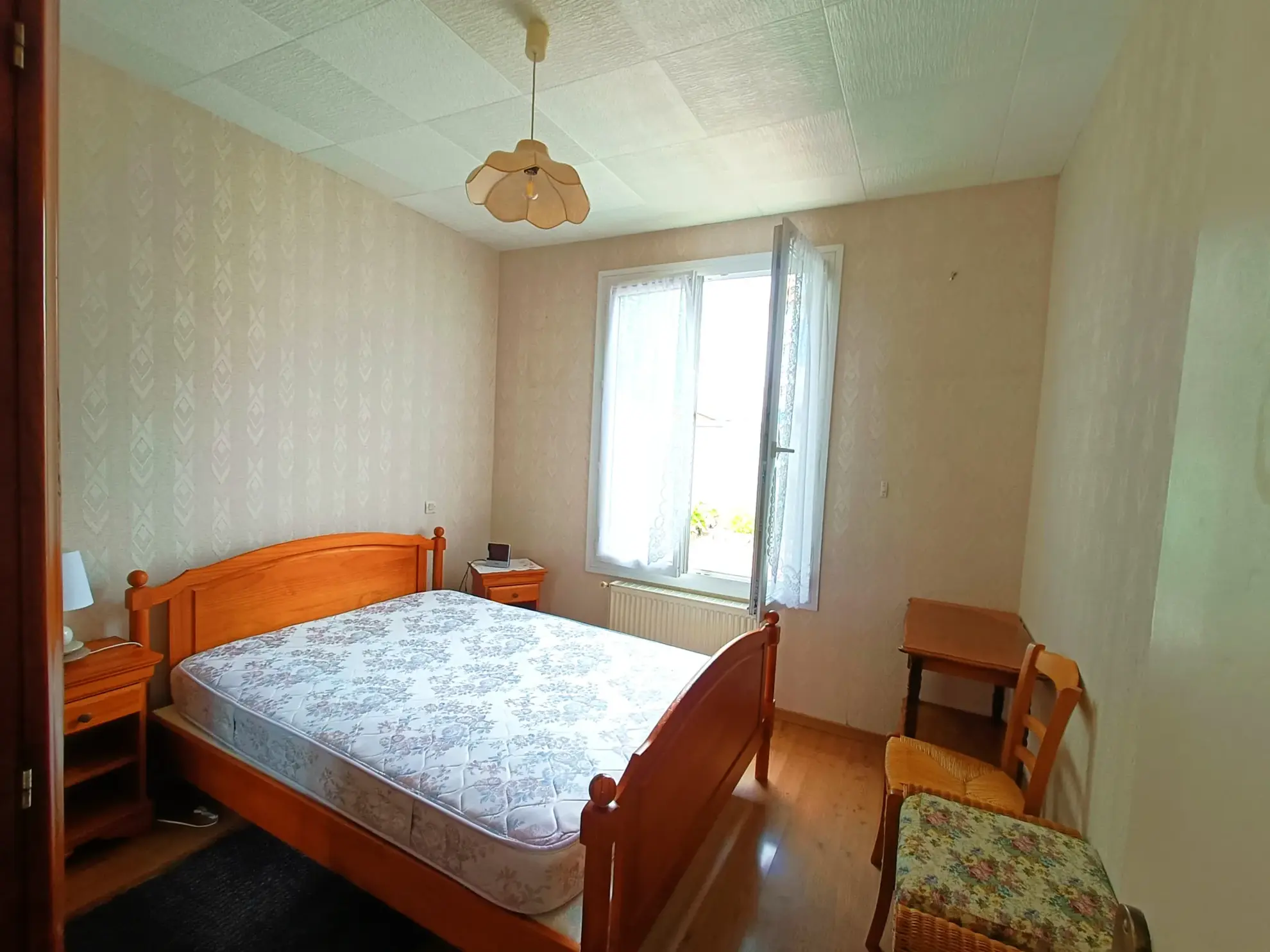 Maison à vendre de 77 m² avec jardin à La Rochelle - Quartier Saint Eloi 