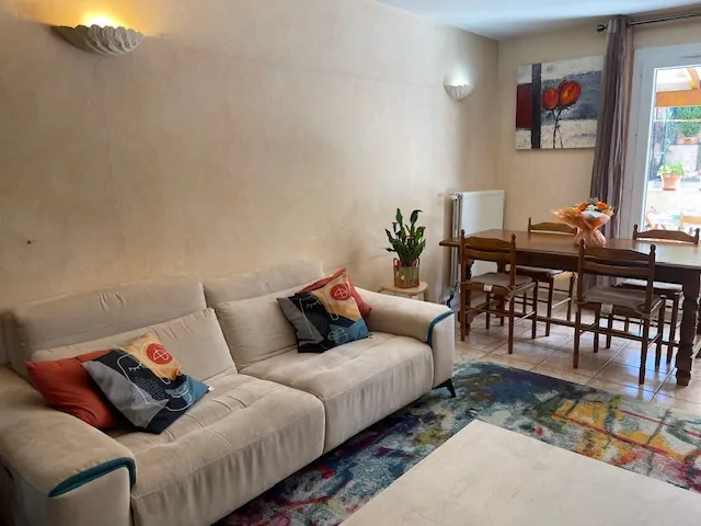 Maison familiale à Portes-Lès-Valence avec jardin et terrasse - 3 chambres 