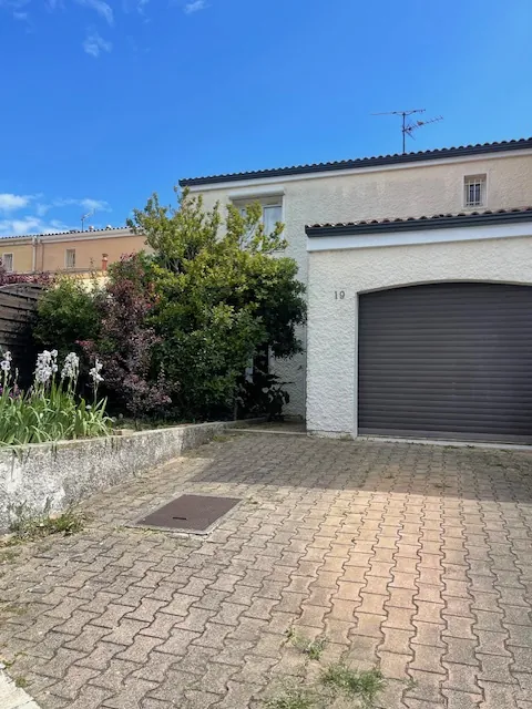 Maison familiale à Portes-Lès-Valence avec jardin et terrasse - 3 chambres 