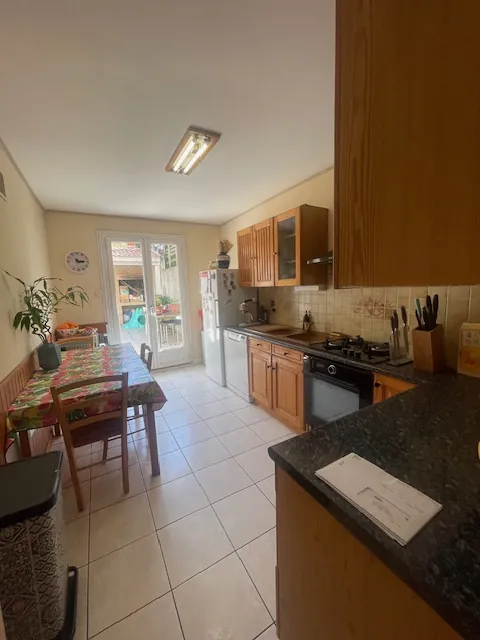 Maison familiale à Portes-Lès-Valence avec jardin et terrasse - 3 chambres 