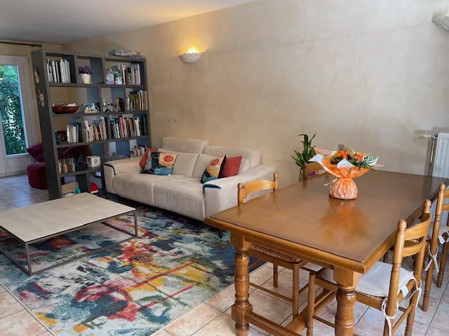 Maison familiale à Portes-Lès-Valence avec jardin et terrasse - 3 chambres 