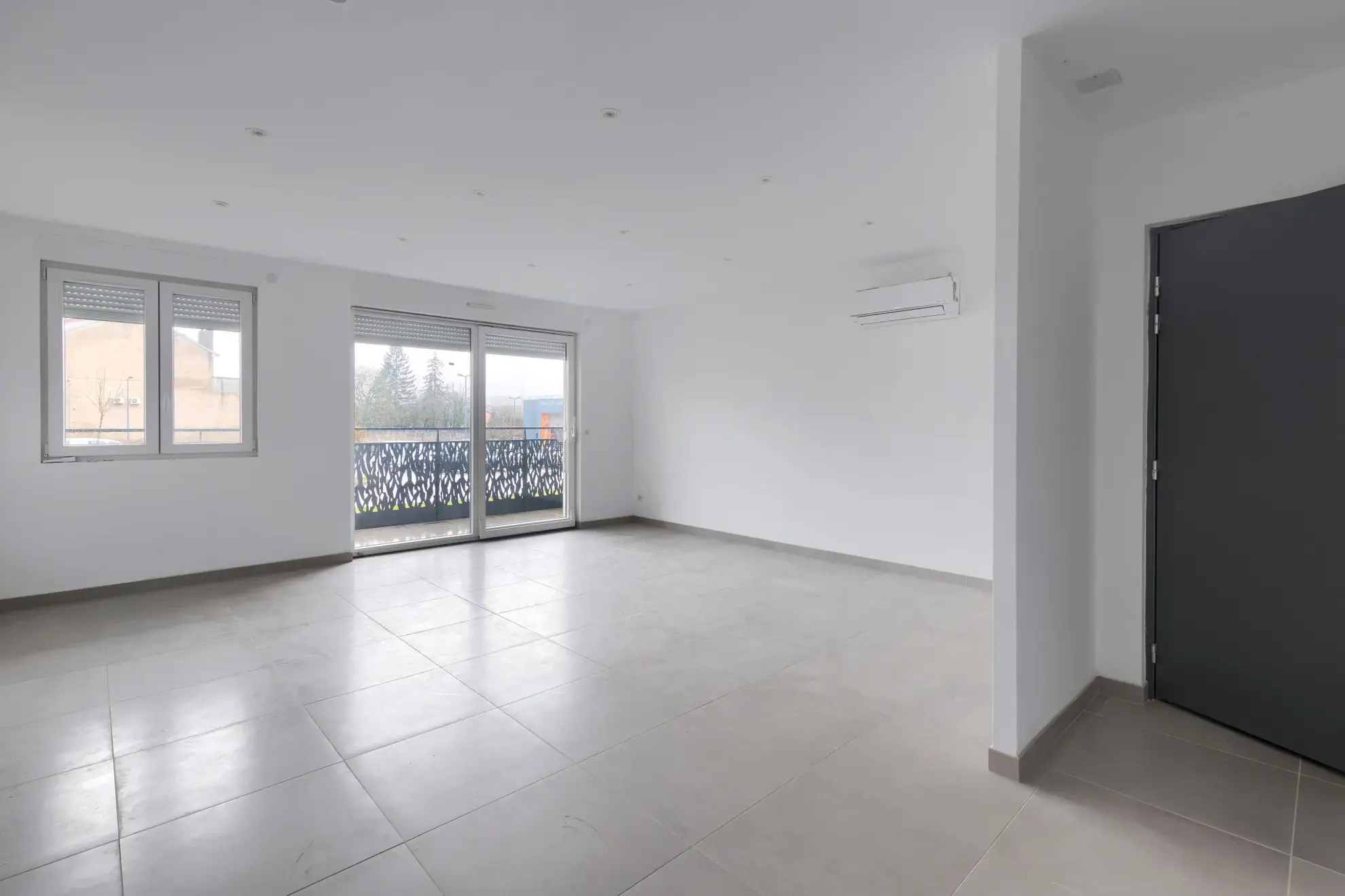 Achat d'un T2 récent de 60m² avec terrasse à Hayange 