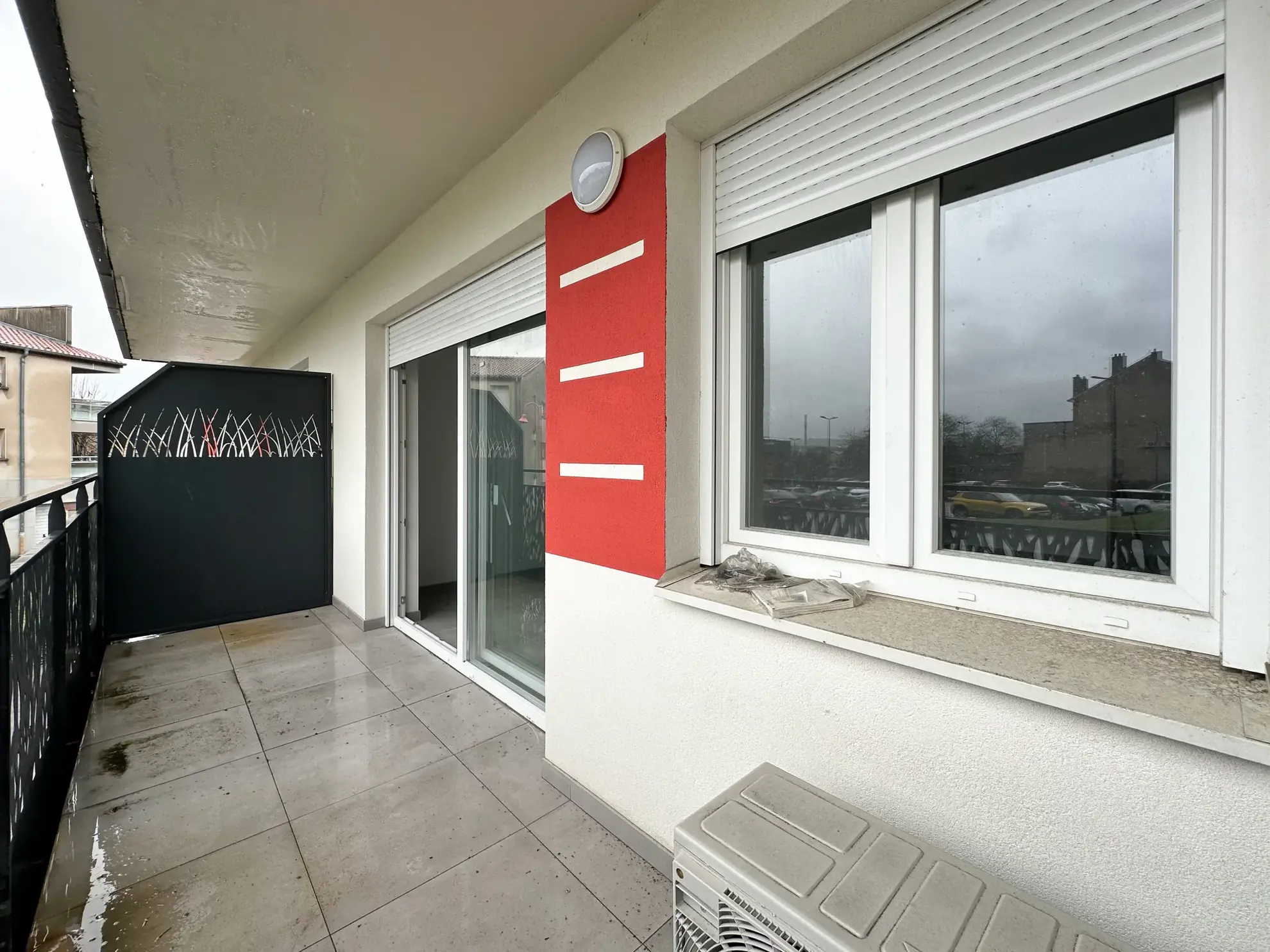 Achat d'un T2 récent de 60m² avec terrasse à Hayange 