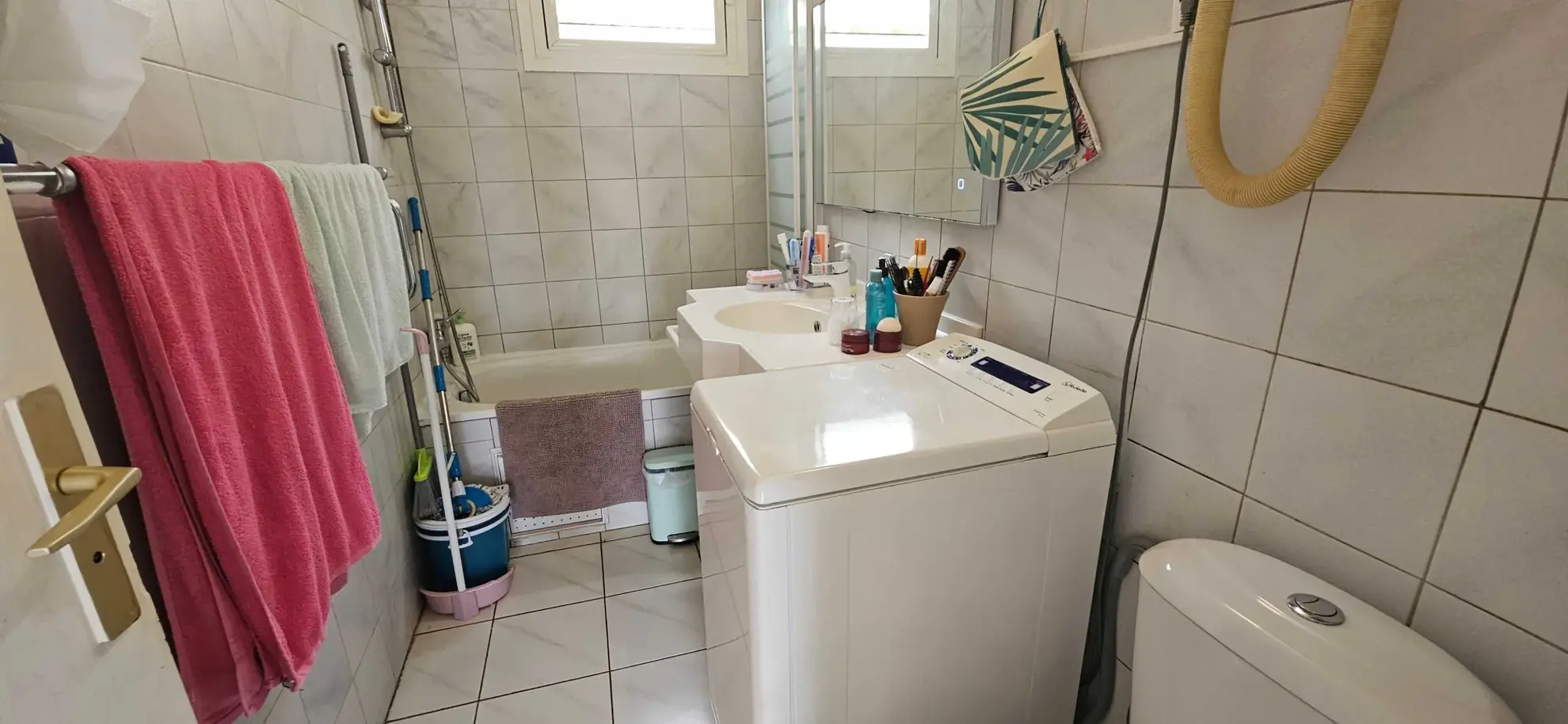 Appartement duplex avec vue sur la Marina au Marin - Idéal résidence ou investissement 