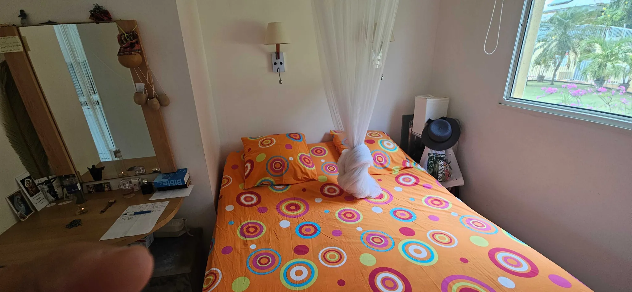 Appartement duplex avec vue sur la Marina au Marin - Idéal résidence ou investissement 