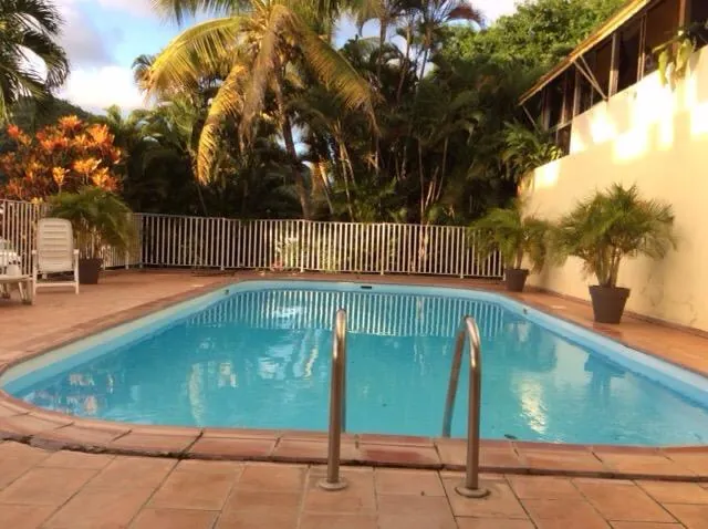 Appartement duplex avec vue sur la Marina au Marin - Idéal résidence ou investissement 