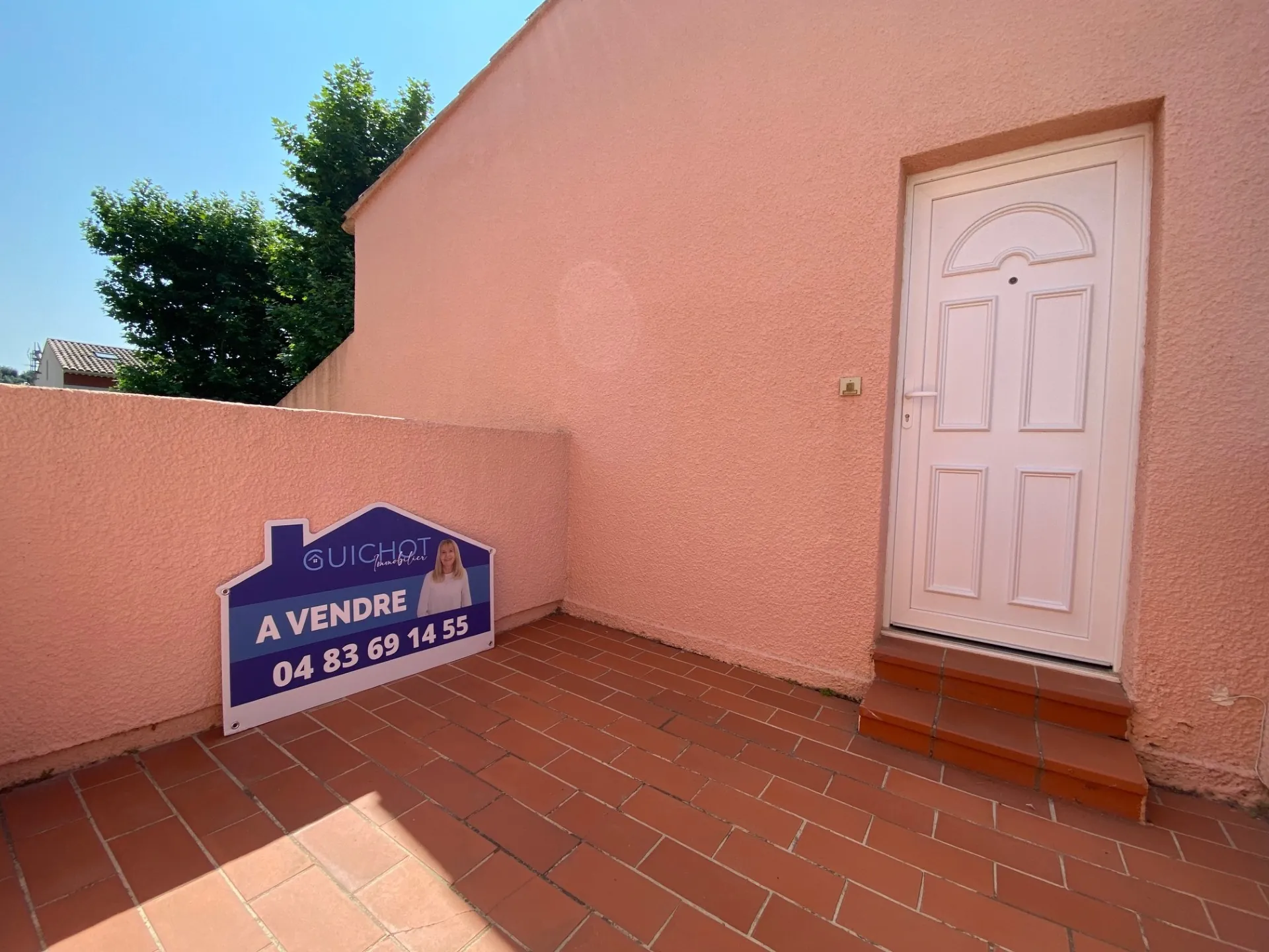 Appartement à La Londe-les-Maures proche de la mer à vendre 