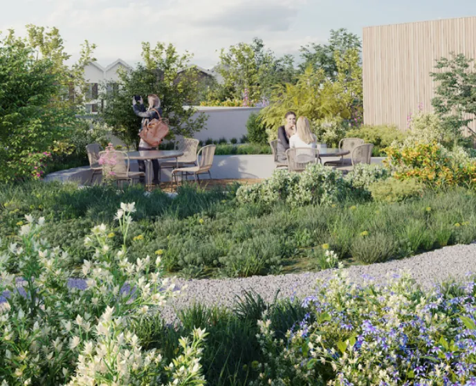 Appartement 2 pièces neuf à Angers - Livraison décembre 2025