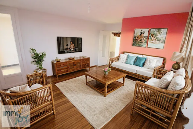 Appartement T3 lumineux à Toulouse proche Médiathèque avec garage 