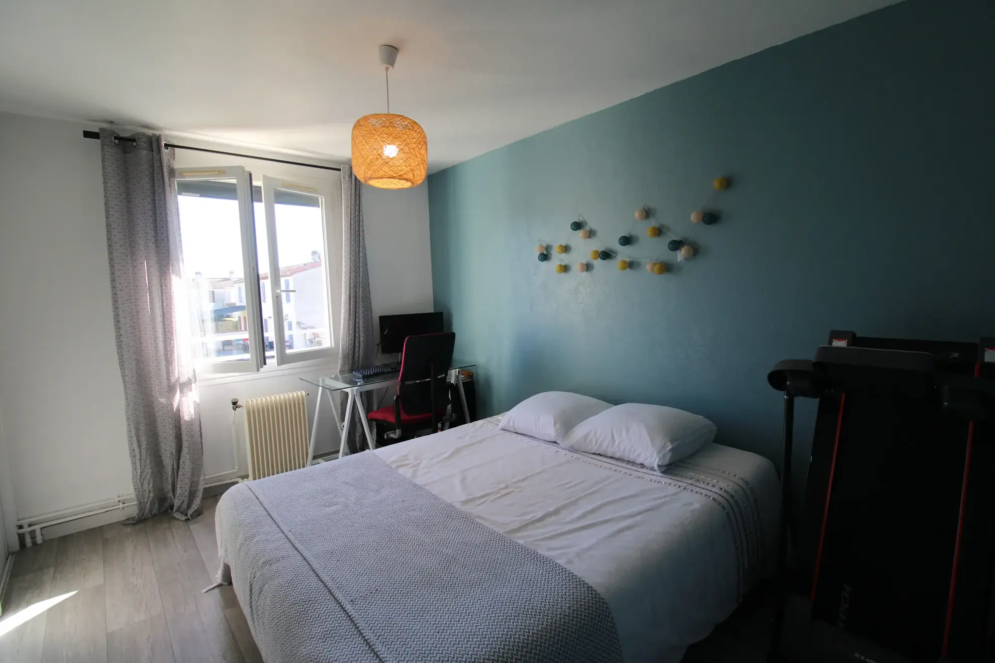 Maison de 105m² avec 3 chambres, jardin clos, sans travaux à Le Passage 