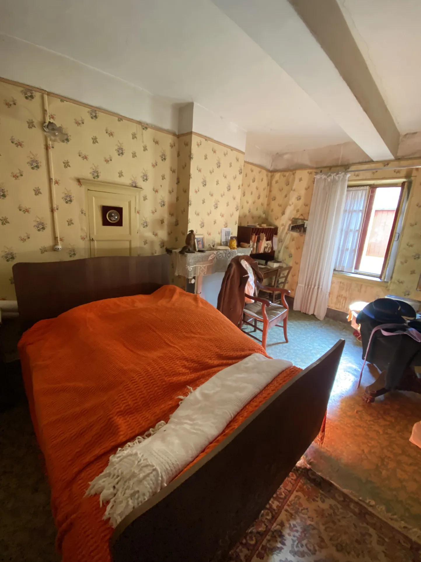 Maison de village à Espeluche avec fort potentiel de rénovation 