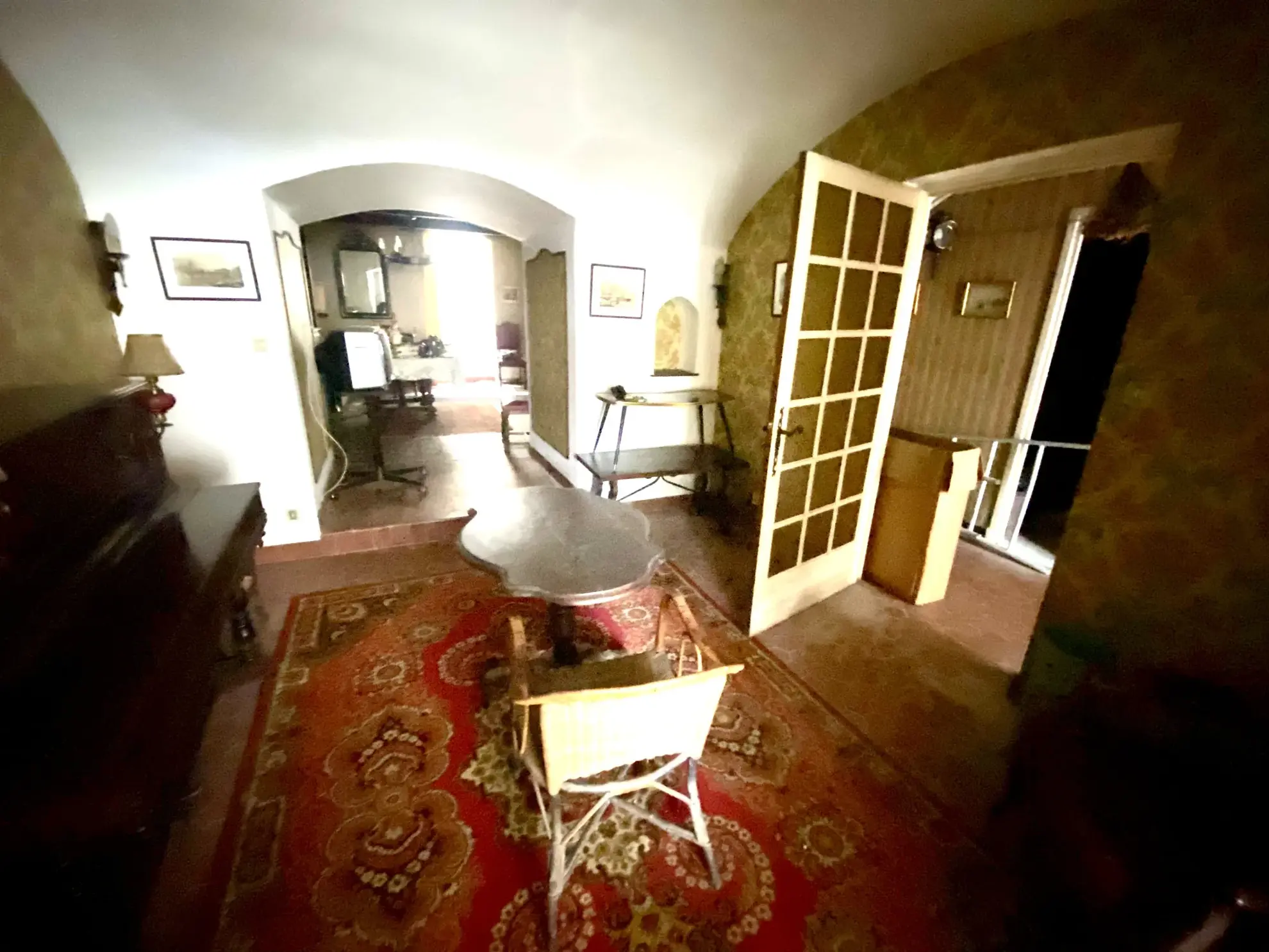 Maison de village à Espeluche avec fort potentiel de rénovation 