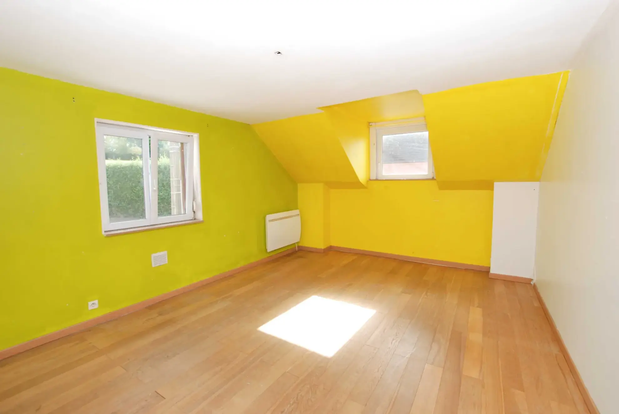 Maison individuelle en brique avec jardin sans vis-à-vis à Cousolre 