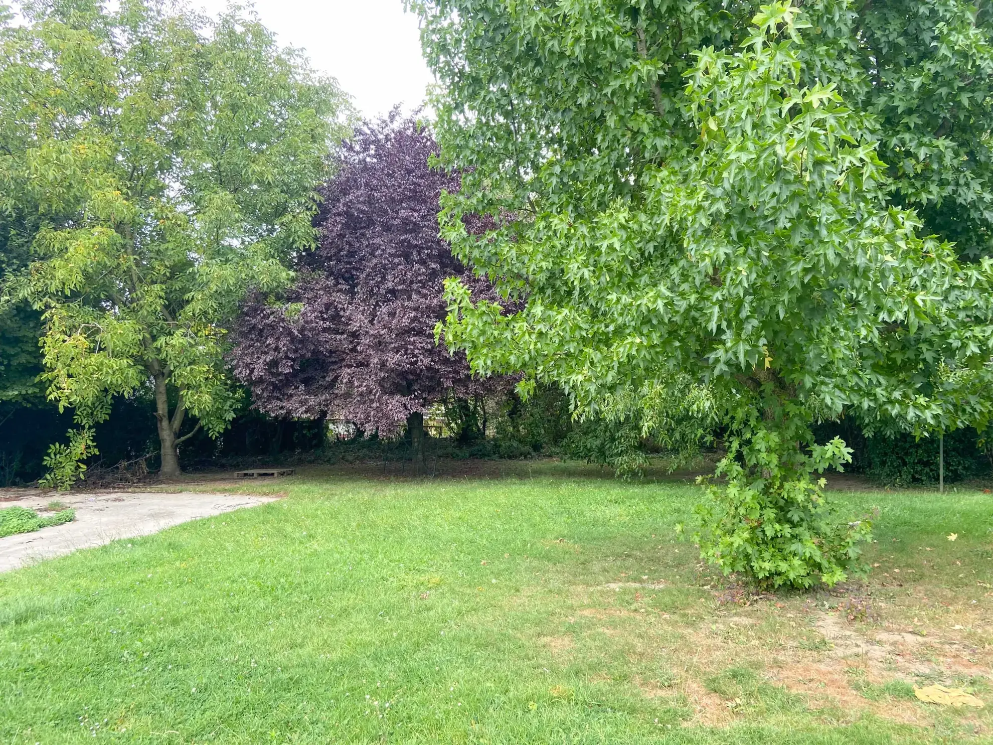 Maison individuelle en brique avec jardin sans vis-à-vis à Cousolre 