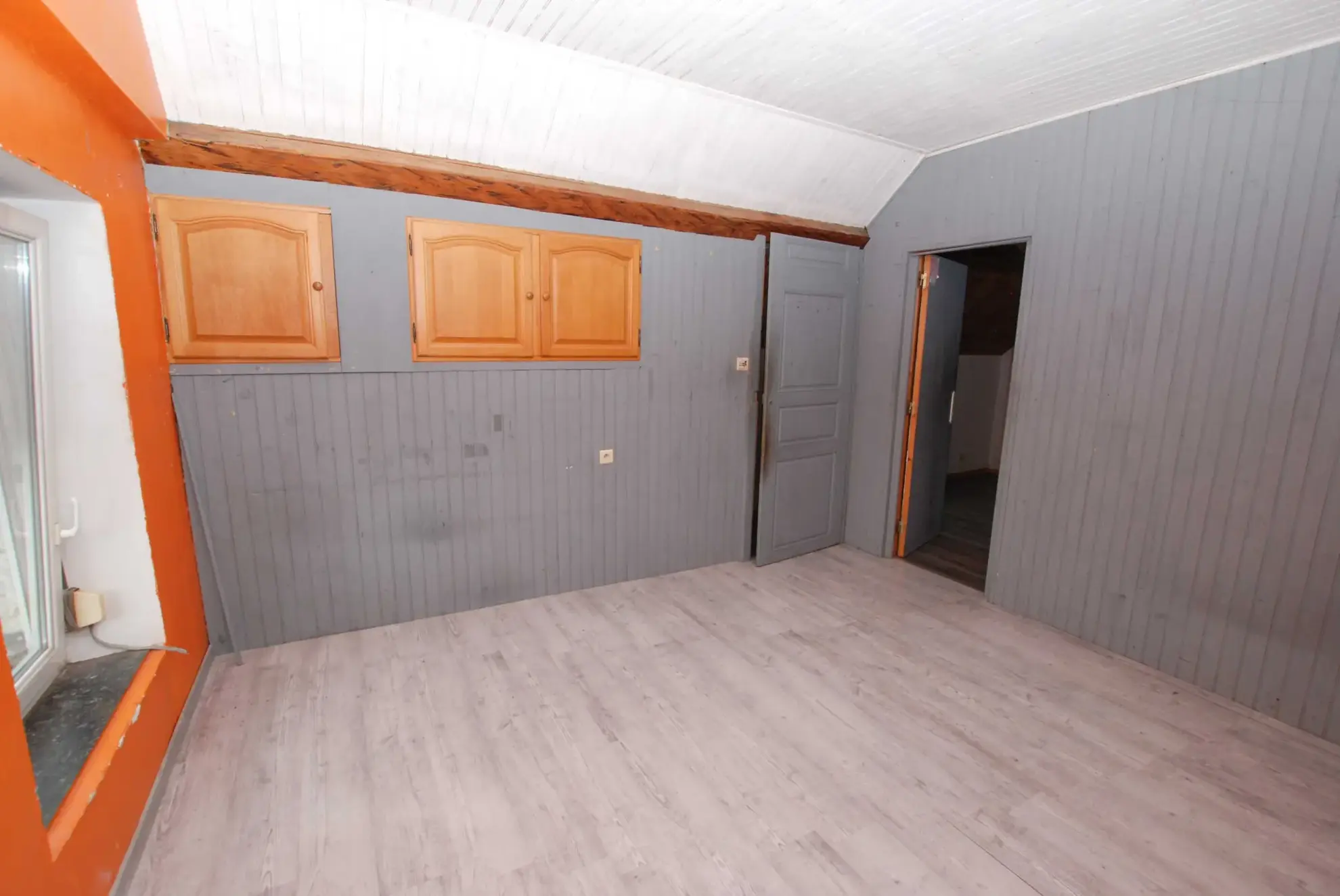 Maison individuelle en brique avec jardin sans vis-à-vis à Cousolre 