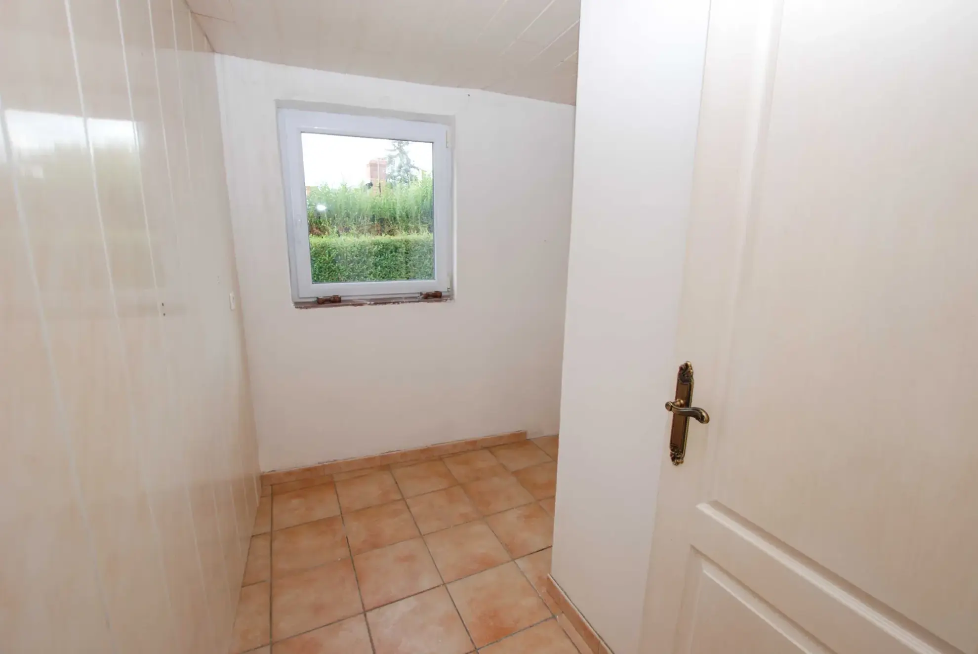 Maison individuelle en brique avec jardin sans vis-à-vis à Cousolre 