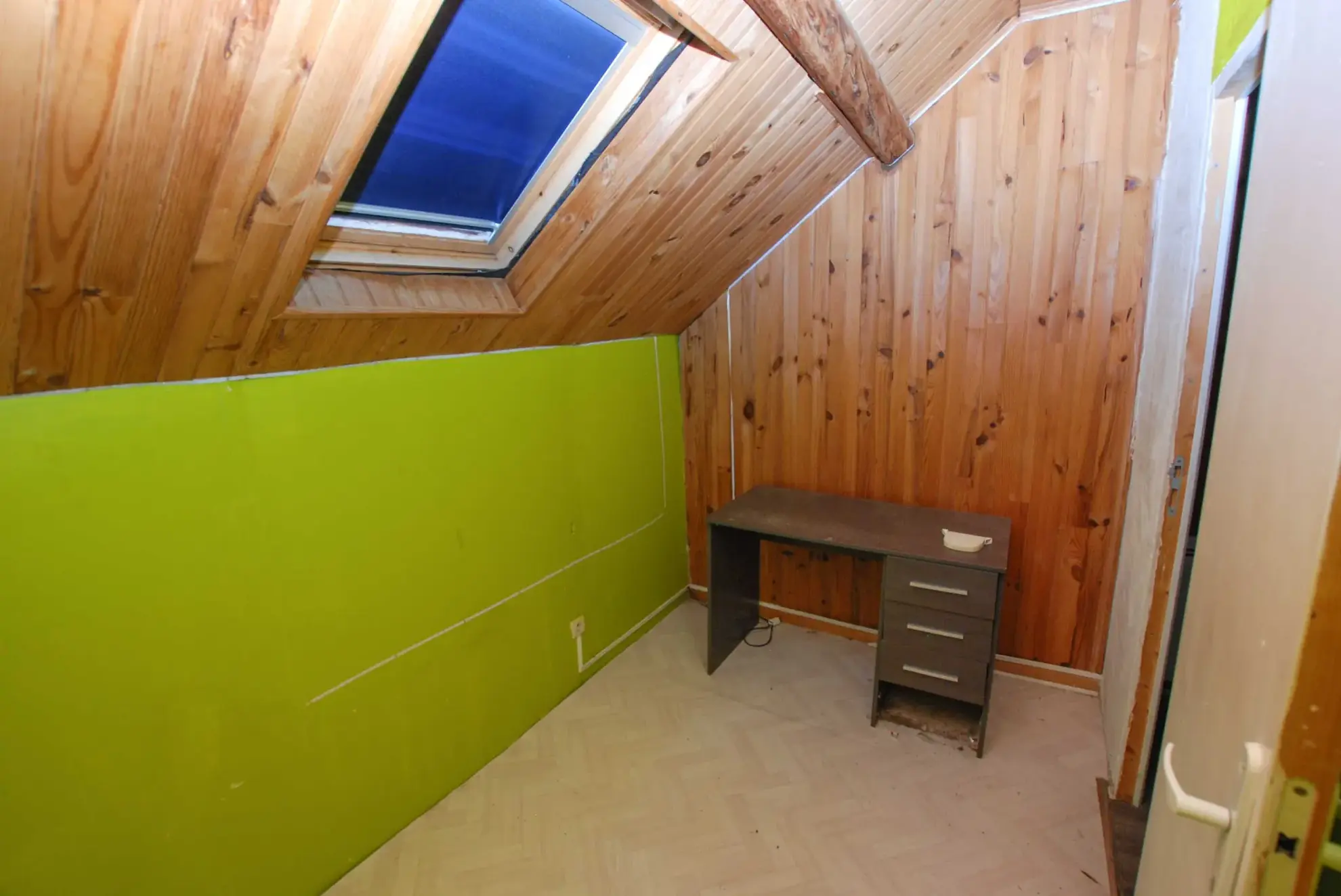 Maison individuelle en brique avec jardin sans vis-à-vis à Cousolre 