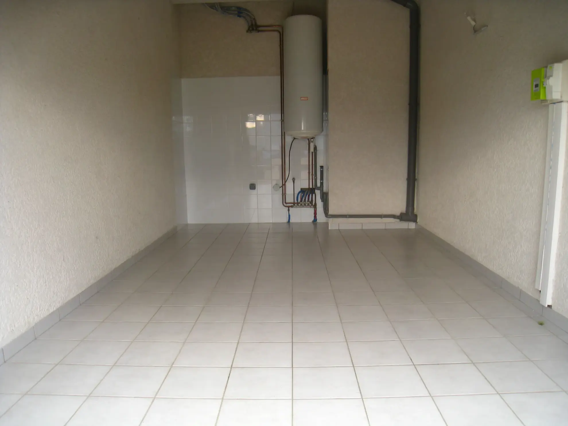 Villa T4 avec terrasse, garage et climatisation à Palau del Vidre 