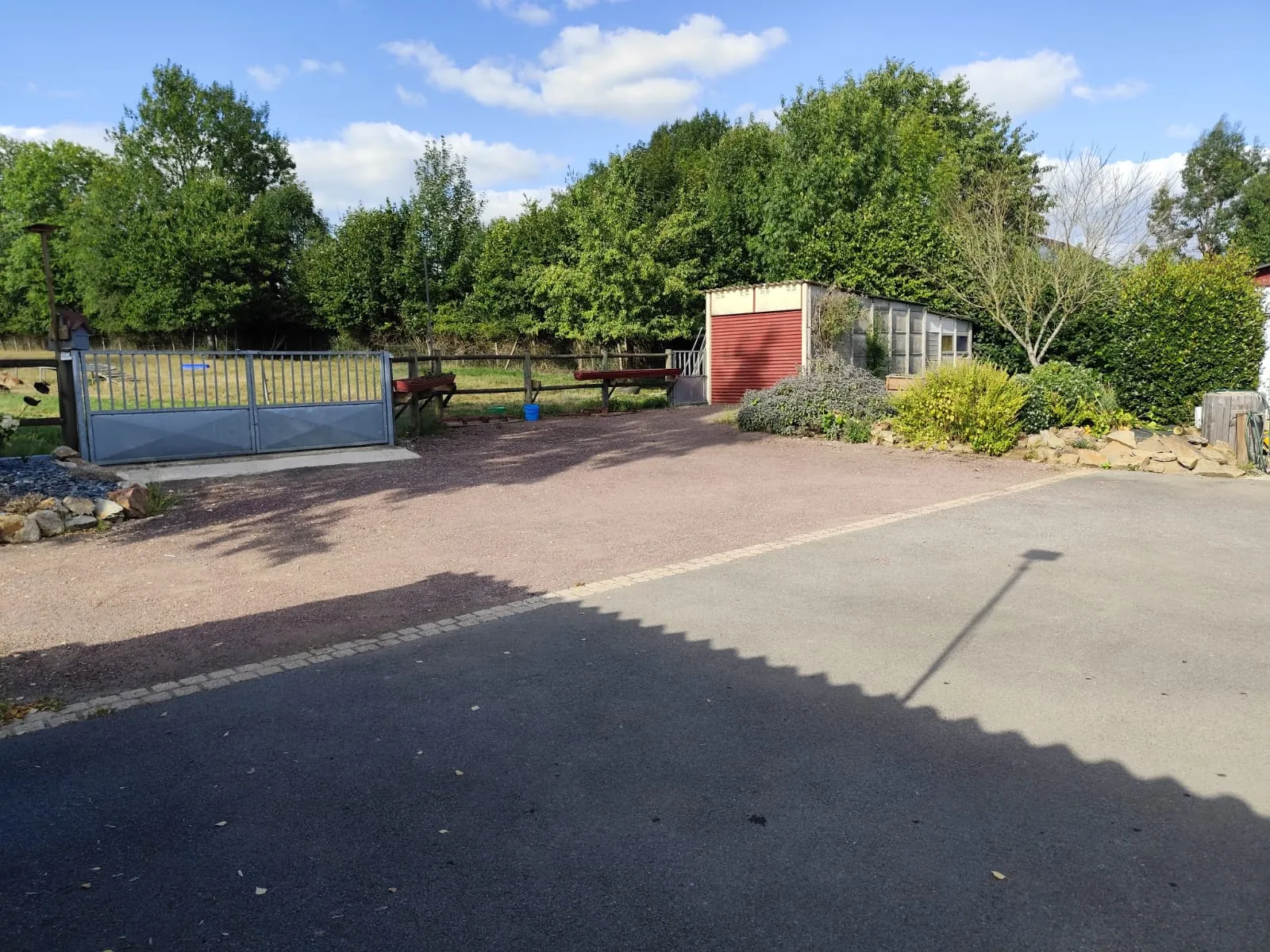 Belle maison de 114 m² avec terrain de 5000 m² à Saint-Denis-sur-Sarthon 