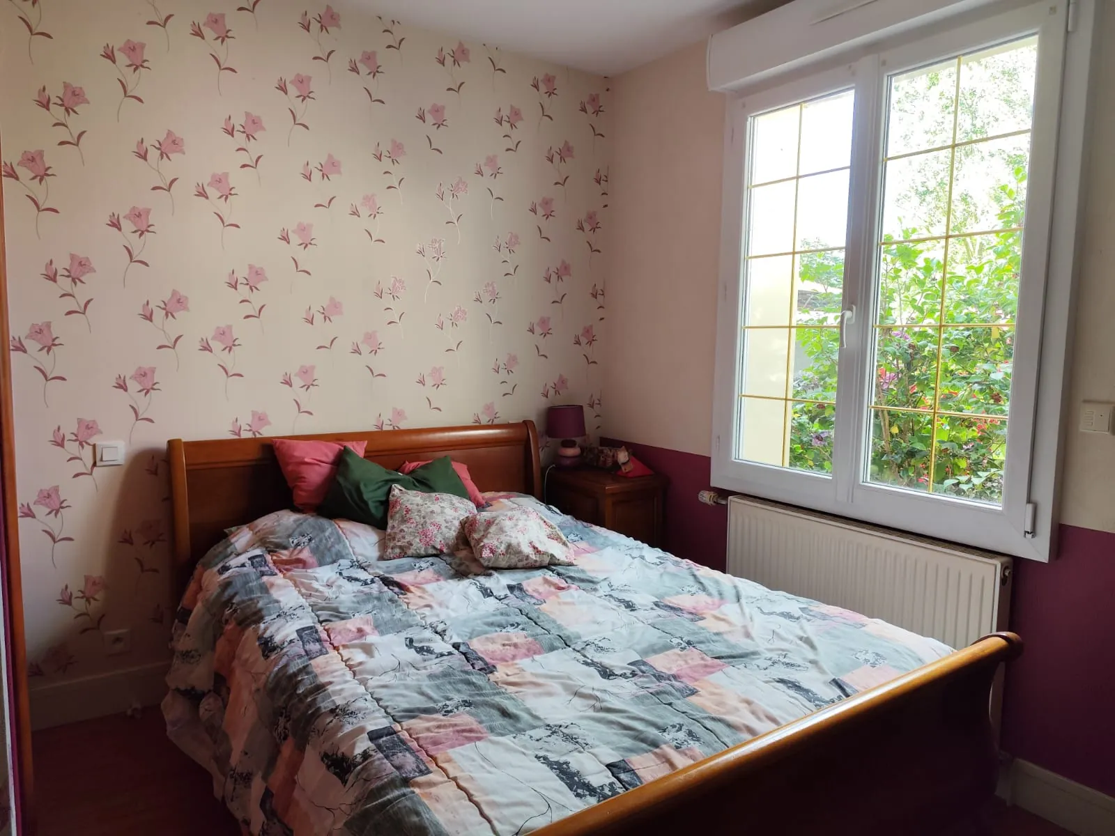 Belle maison de 114 m² avec terrain de 5000 m² à Saint-Denis-sur-Sarthon 