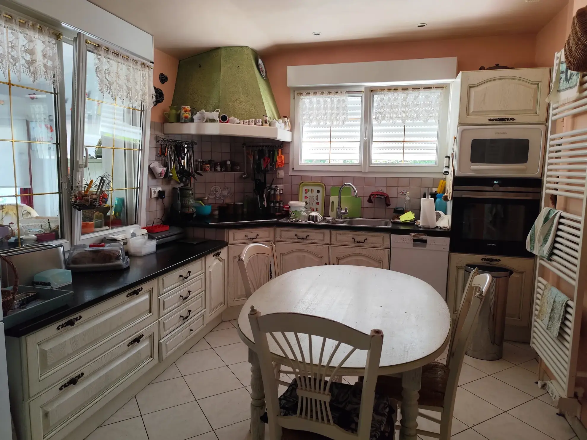 Belle maison de 114 m² avec terrain de 5000 m² à Saint-Denis-sur-Sarthon 