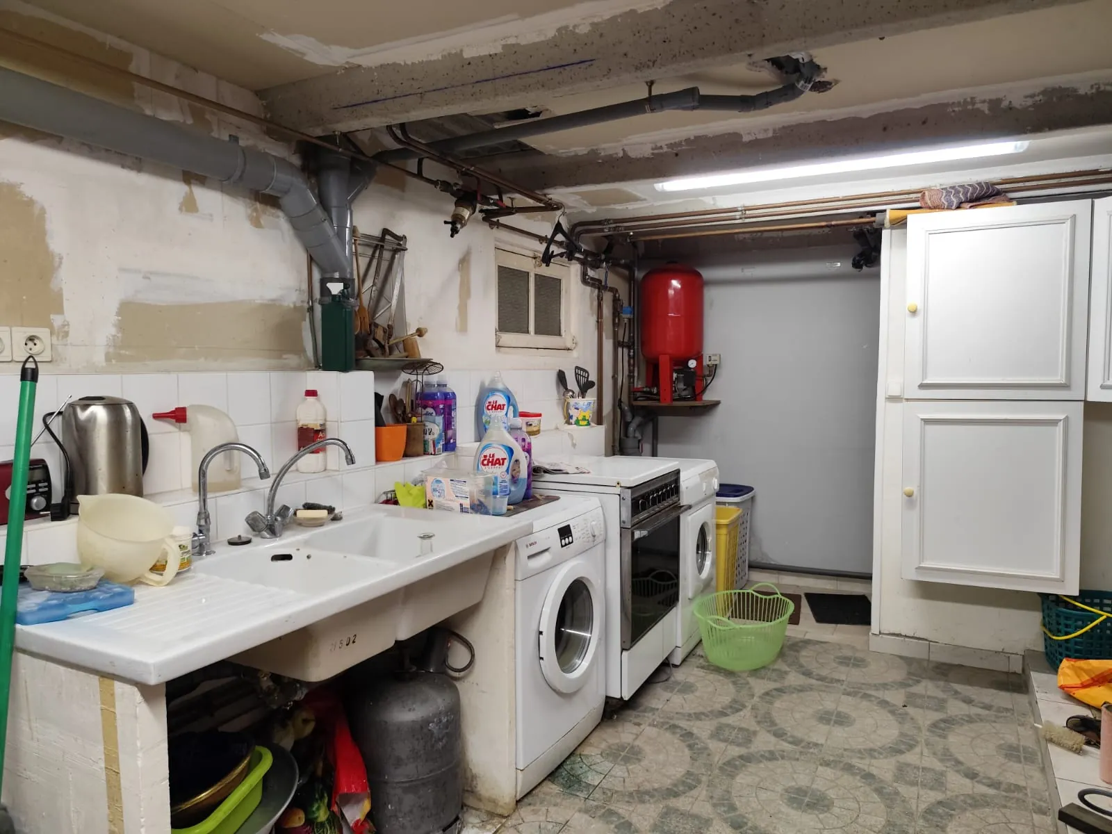 Belle maison de 114 m² avec terrain de 5000 m² à Saint-Denis-sur-Sarthon 