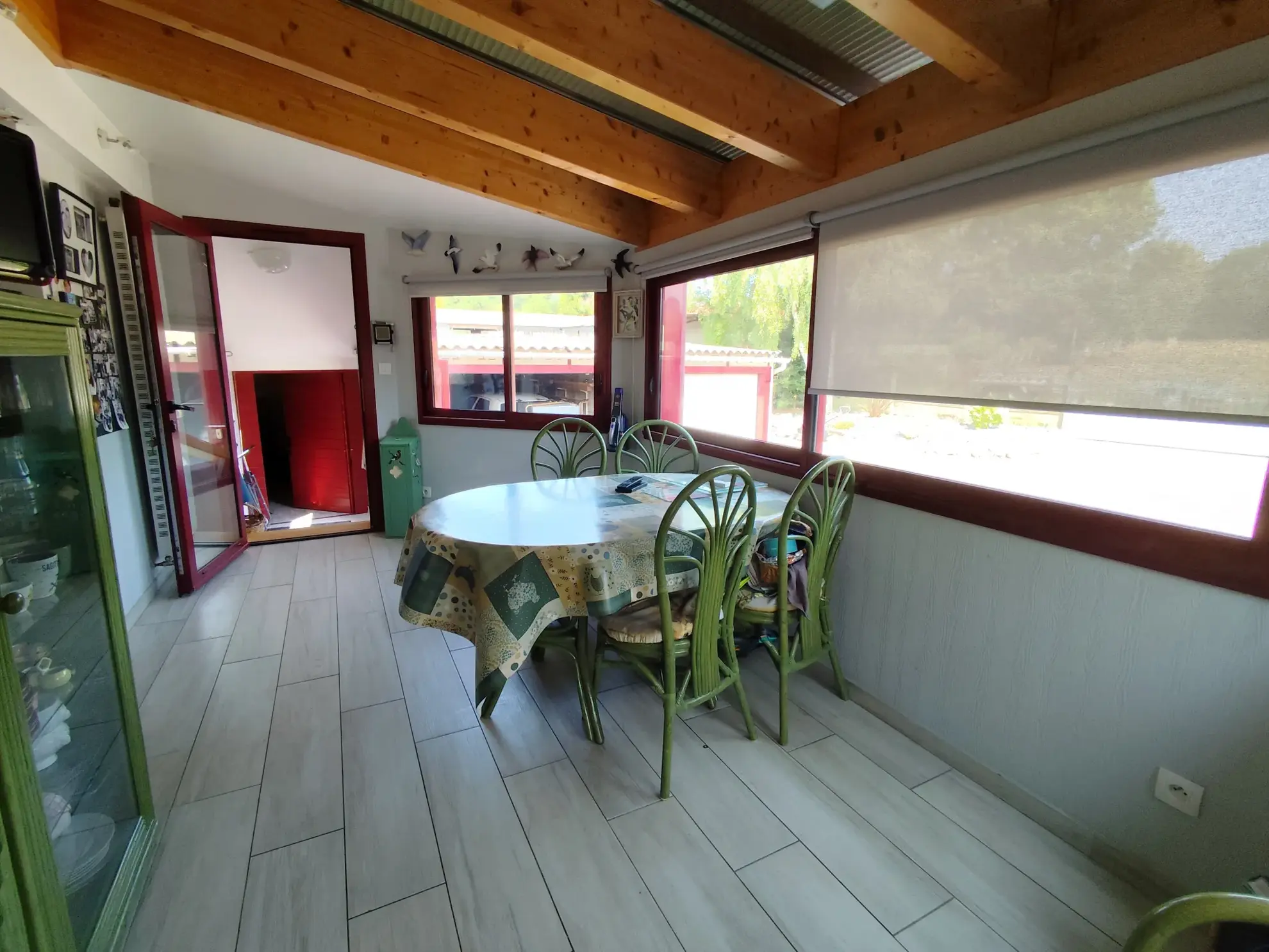 Belle maison de 114 m² avec terrain de 5000 m² à Saint-Denis-sur-Sarthon 