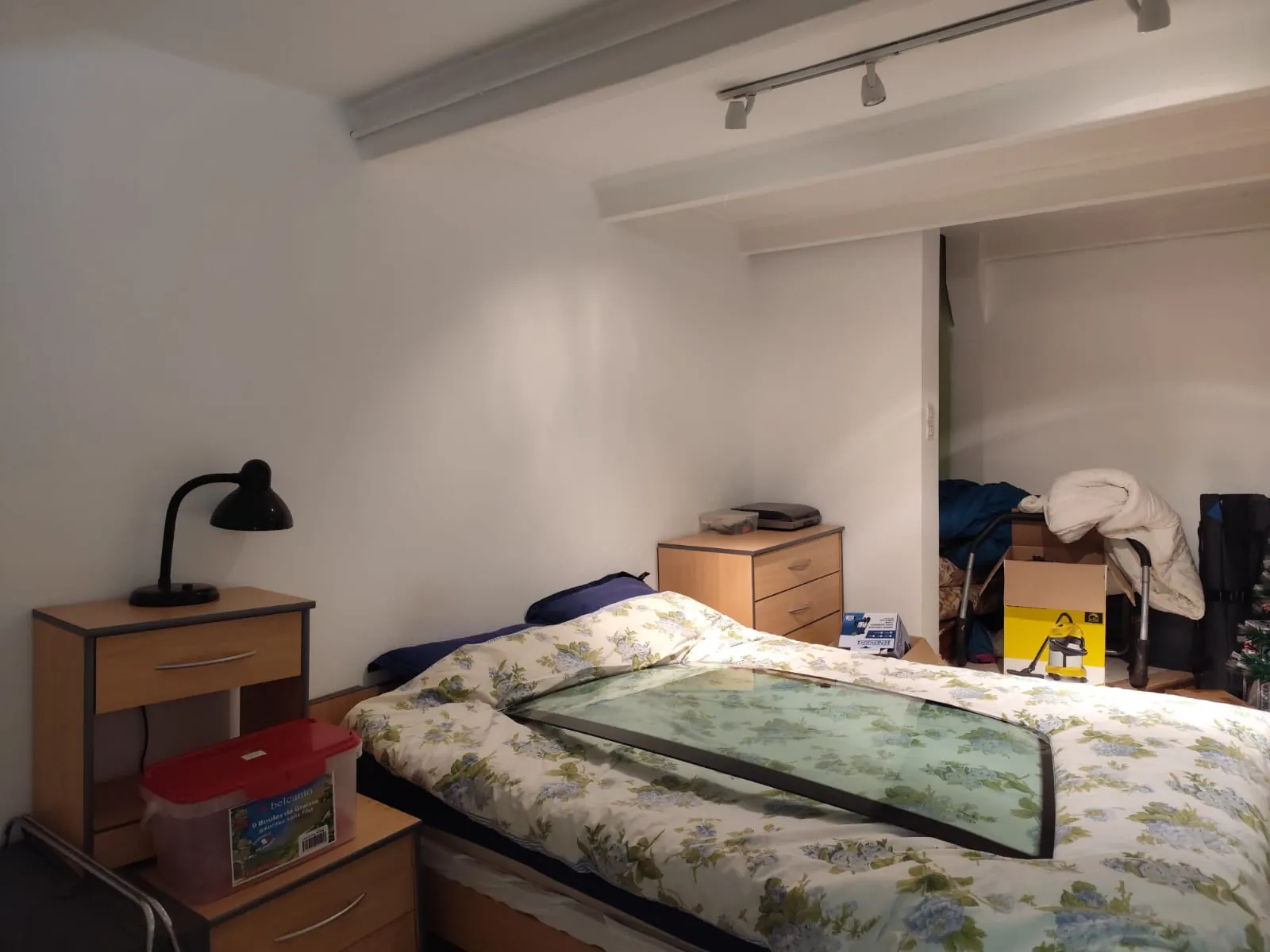 Belle maison de 114 m² avec terrain de 5000 m² à Saint-Denis-sur-Sarthon 