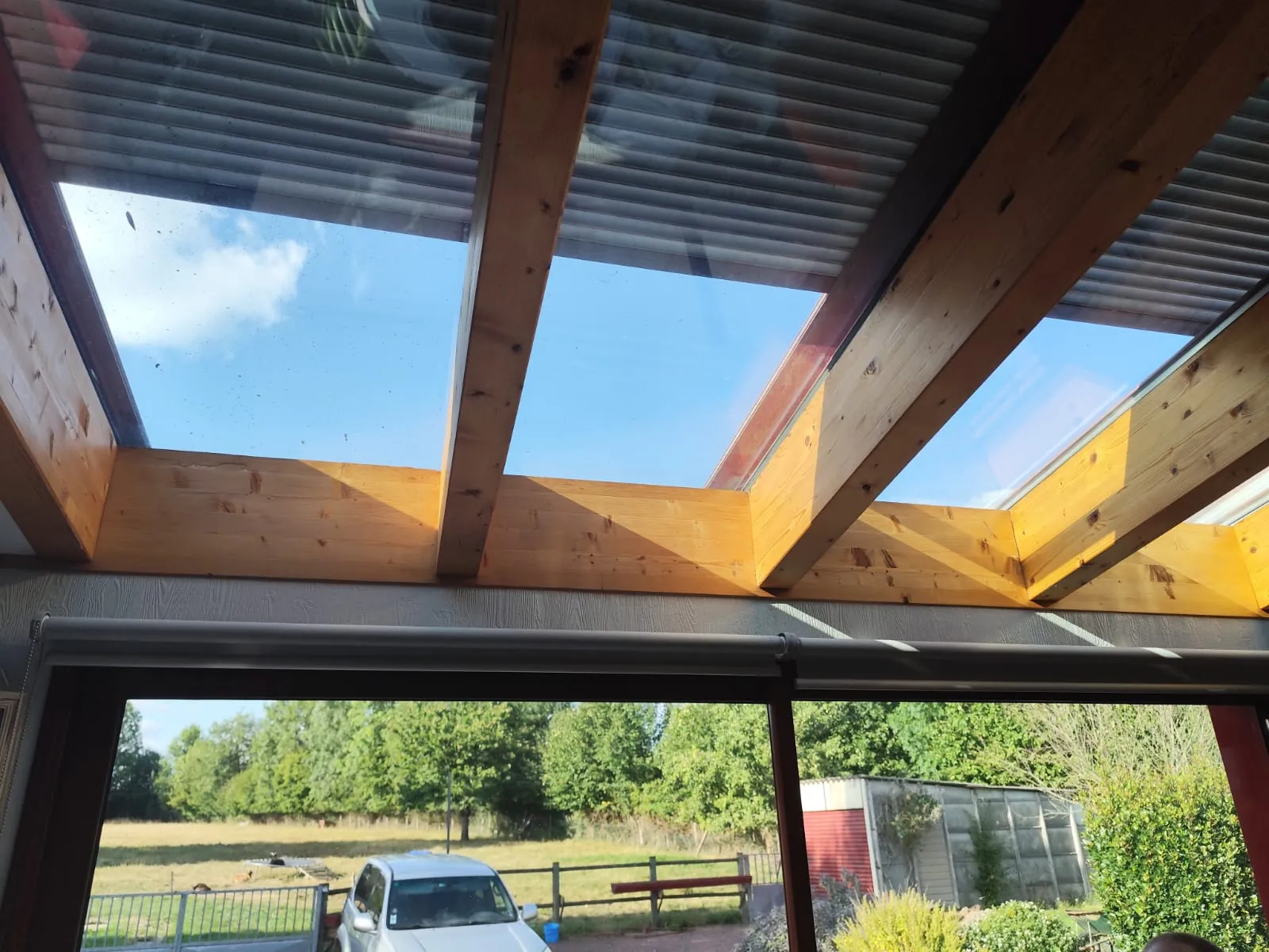 Belle maison de 114 m² avec terrain de 5000 m² à Saint-Denis-sur-Sarthon 