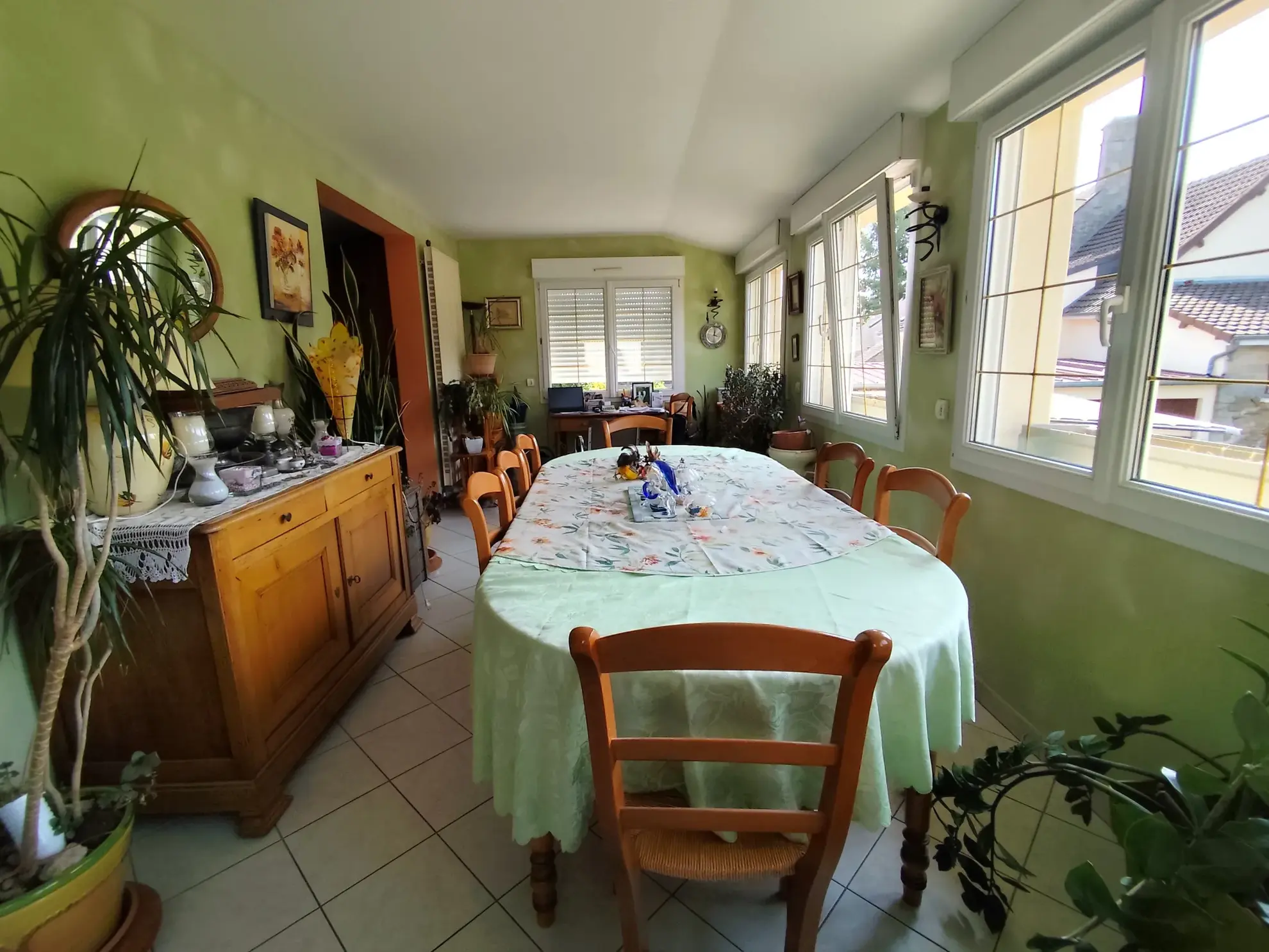 Belle maison de 114 m² avec terrain de 5000 m² à Saint-Denis-sur-Sarthon 
