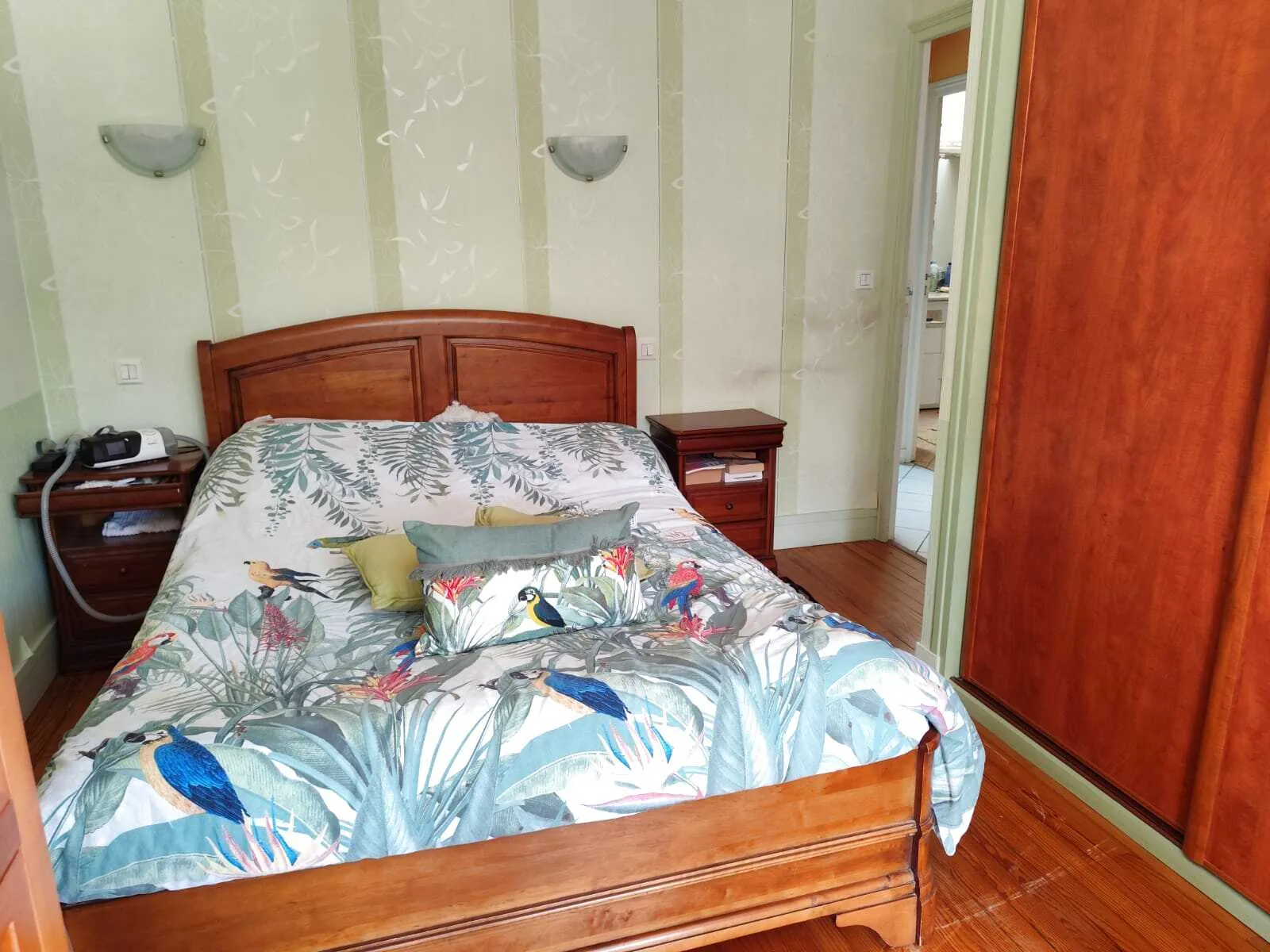 Belle maison de 114 m² avec terrain de 5000 m² à Saint-Denis-sur-Sarthon 