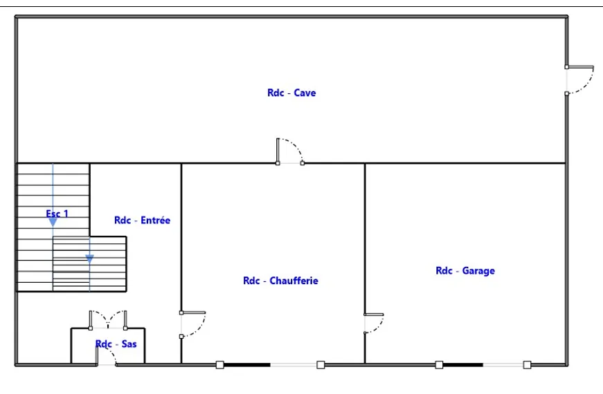 Magnifique maison de maître de 211 m2 à Bourbonne-les-Bains, ville thermale 