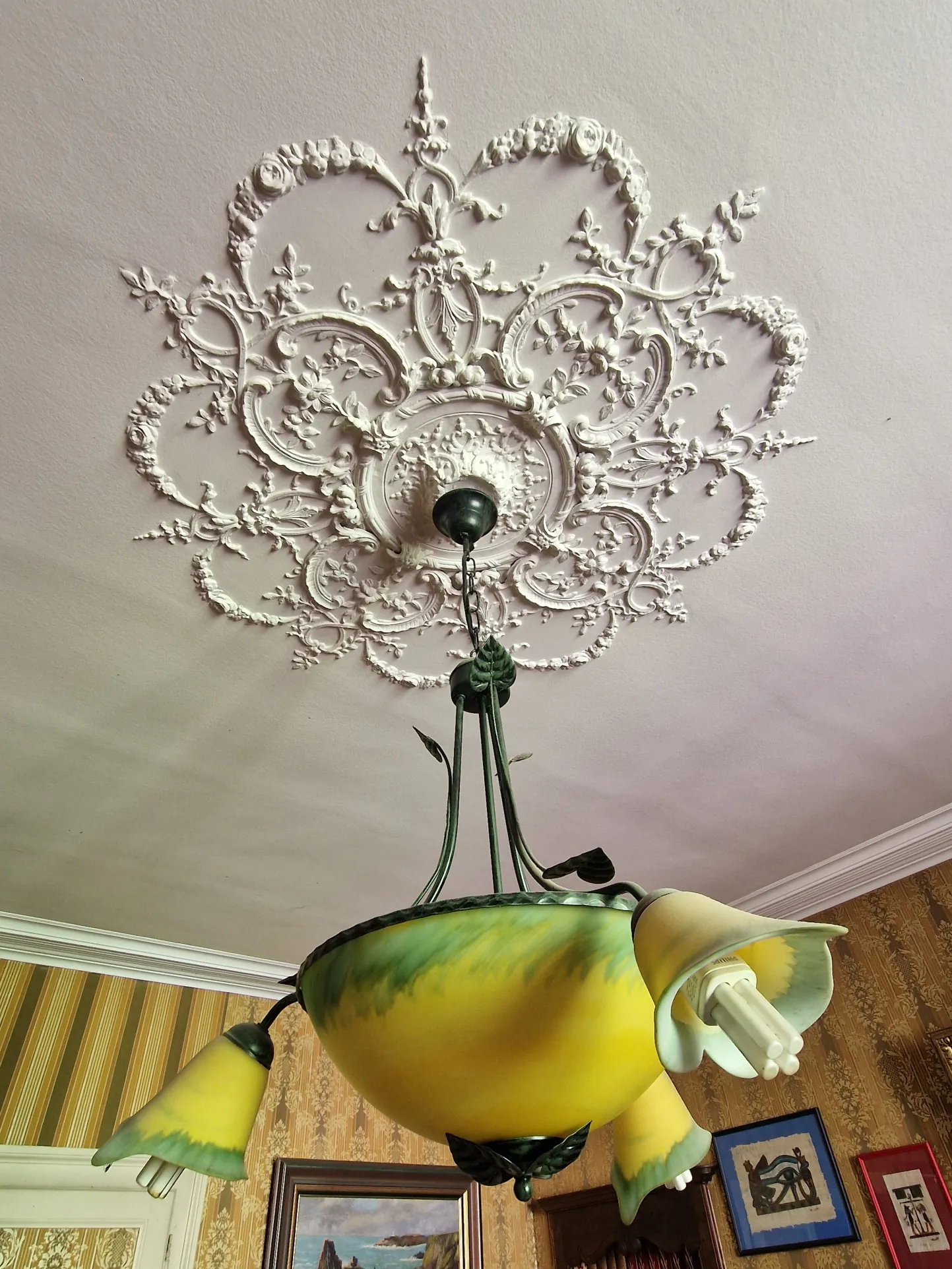 Magnifique maison de maître de 211 m2 à Bourbonne-les-Bains, ville thermale 