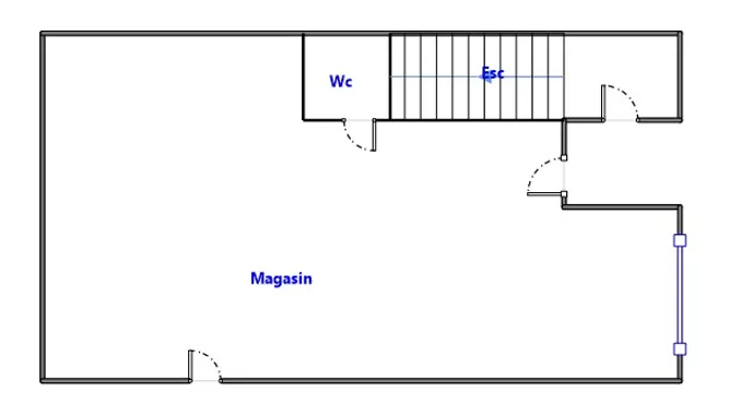 Magnifique maison de maître de 211 m2 à Bourbonne-les-Bains, ville thermale 