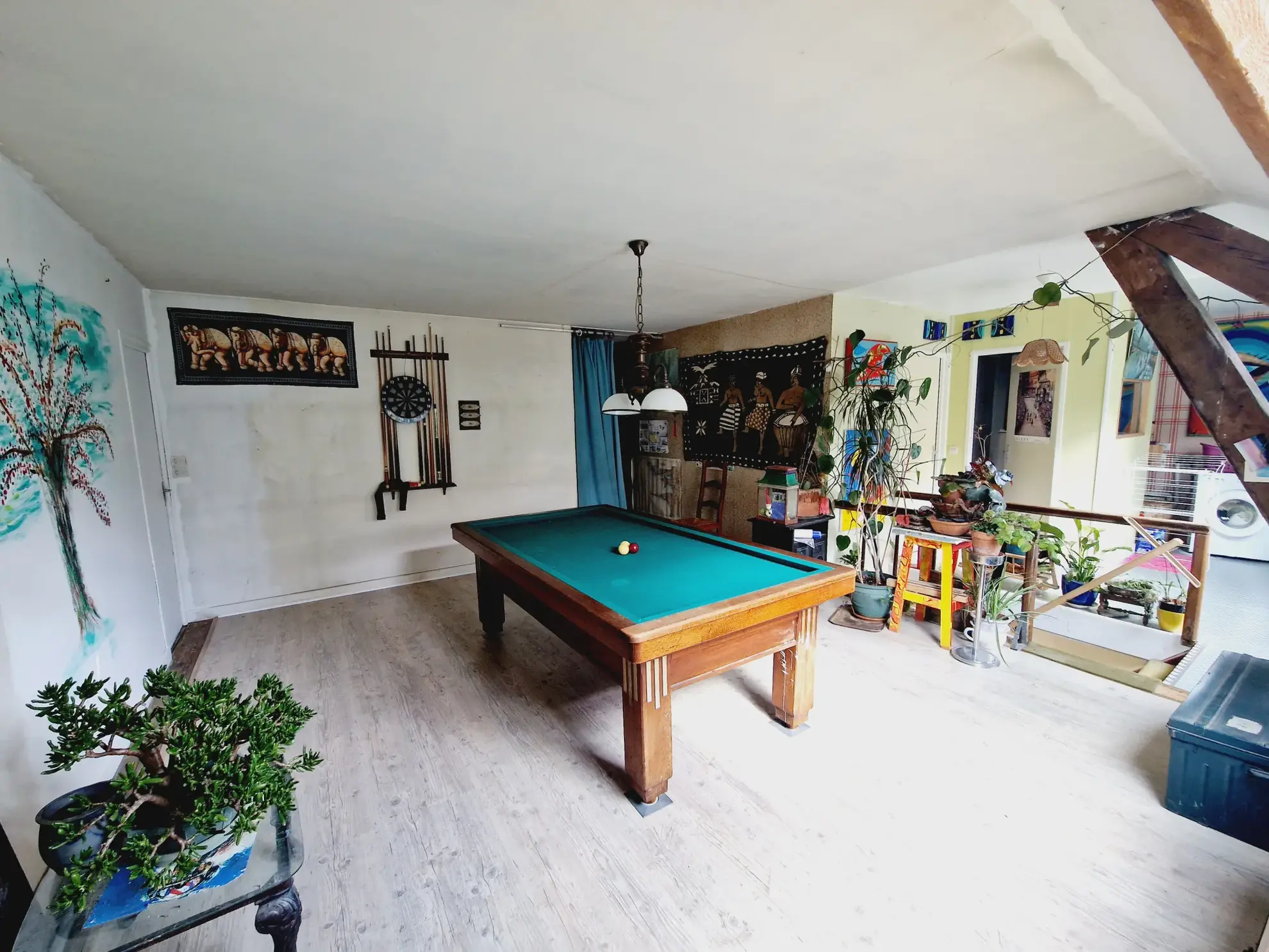 Magnifique maison de maître de 211 m2 à Bourbonne-les-Bains, ville thermale 