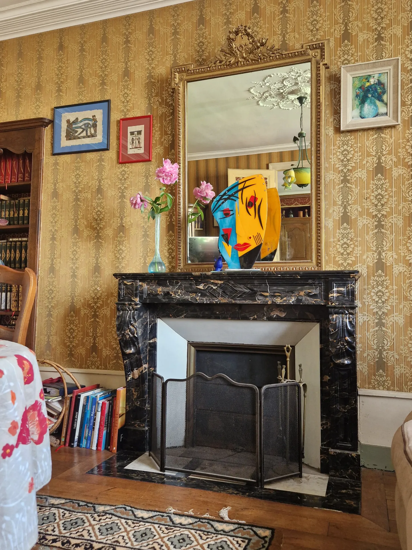 Magnifique maison de maître de 211 m2 à Bourbonne-les-Bains, ville thermale 