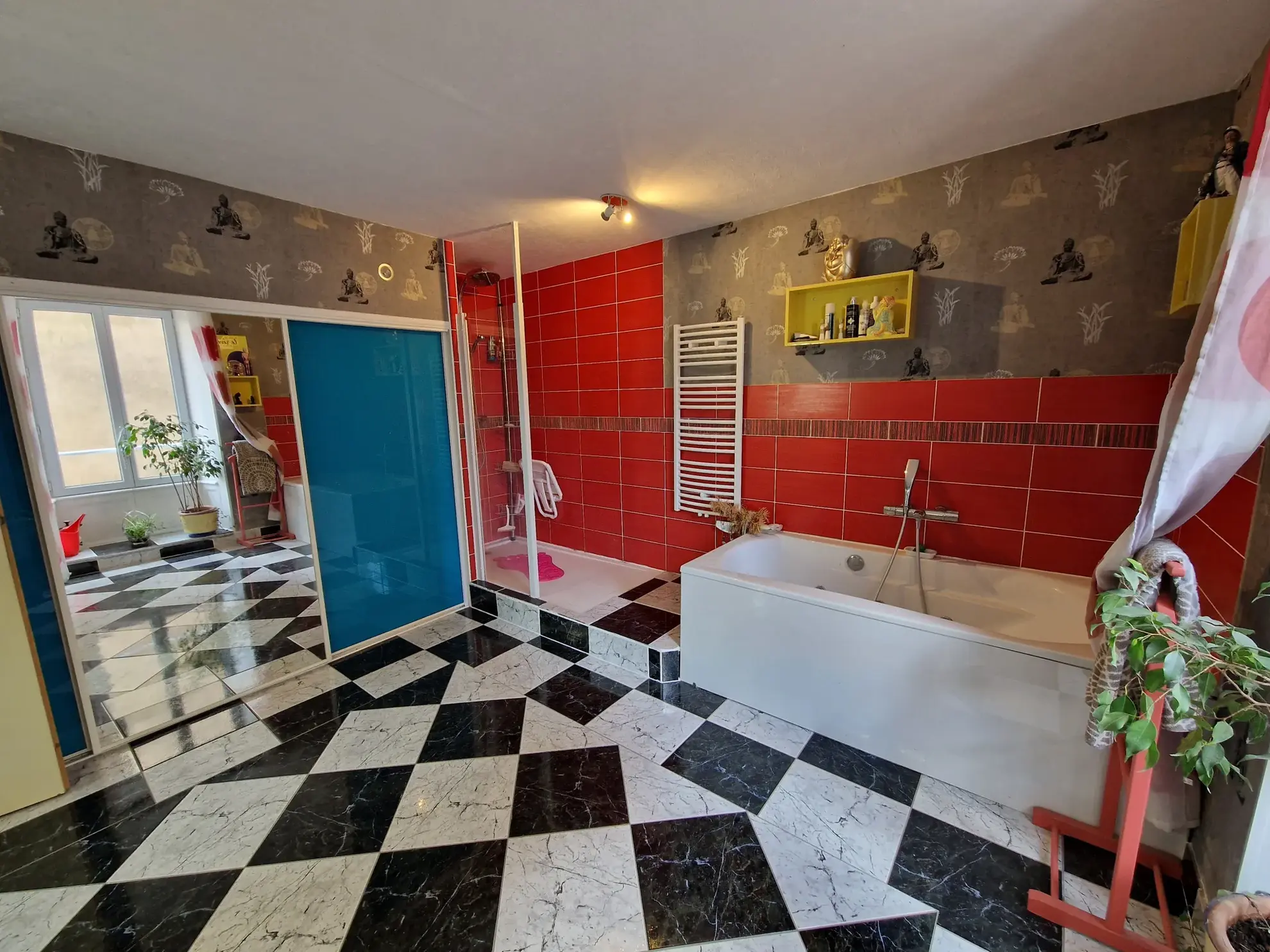 Magnifique maison de maître de 211 m2 à Bourbonne-les-Bains, ville thermale 