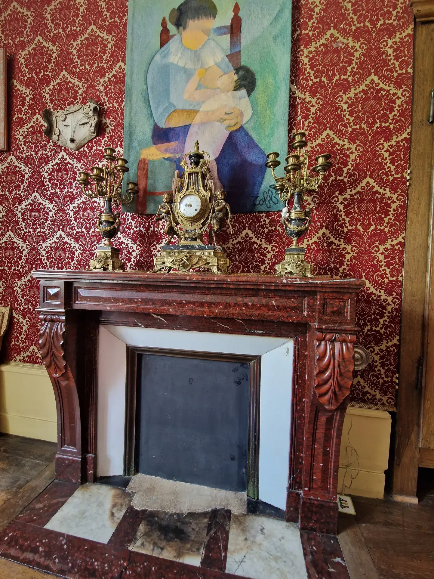 Magnifique maison de maître de 211 m2 à Bourbonne-les-Bains, ville thermale 