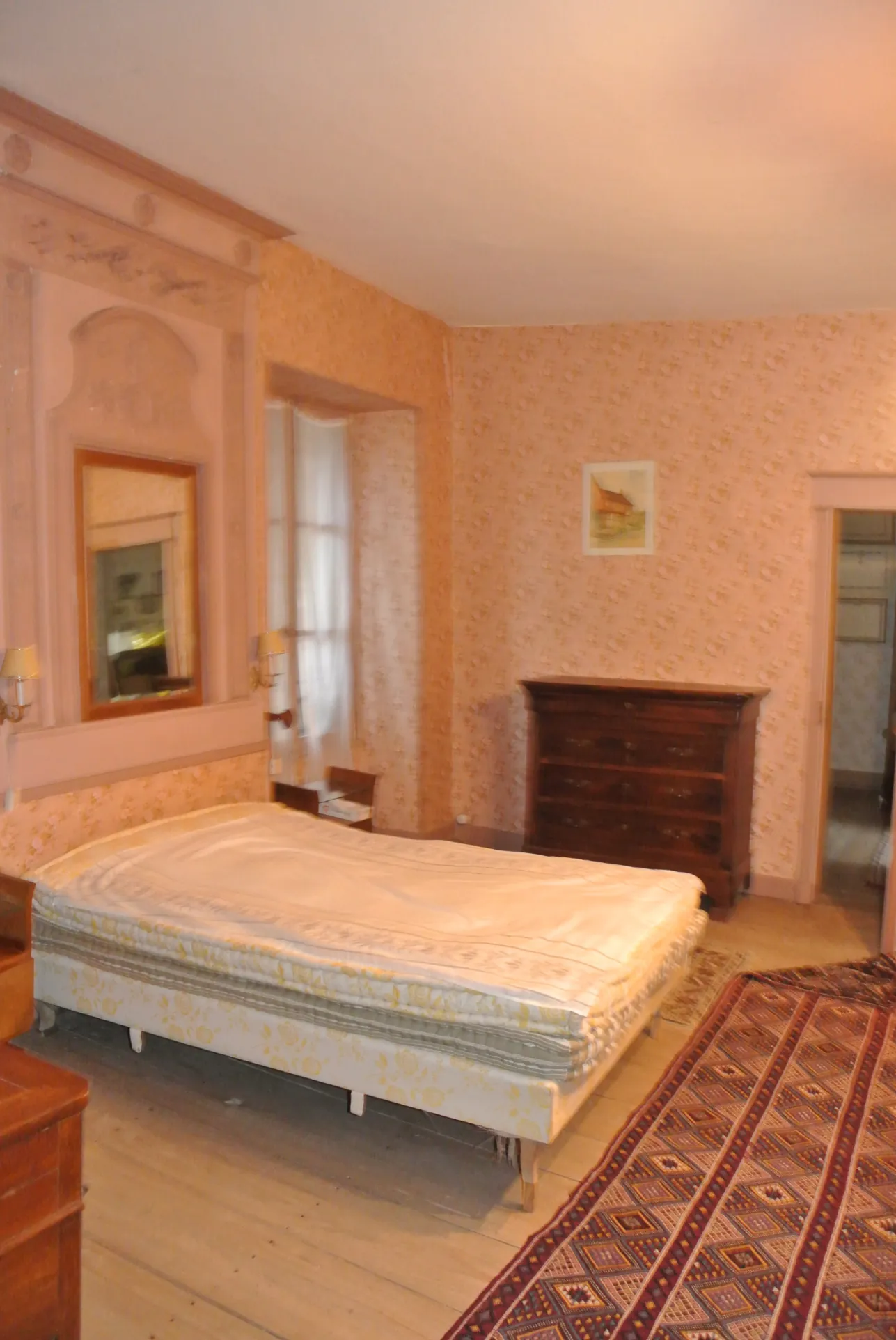 Charmante maison en pierre avec 6 chambres et dépendances à Saint-Barthélemy-d'Agenais 