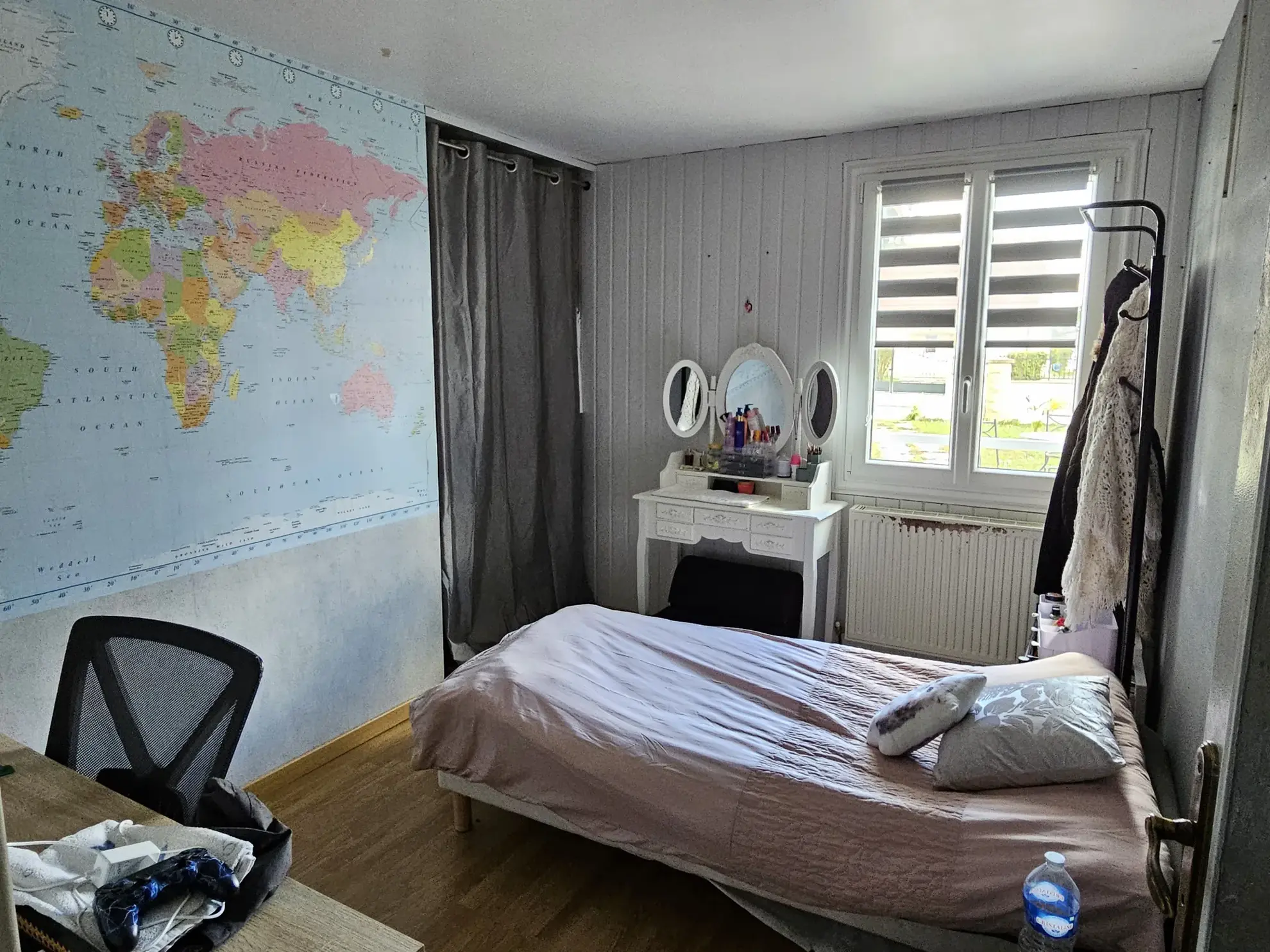 Maison familiale de 107 m² avec grand terrain à Couvrot près de Reims 