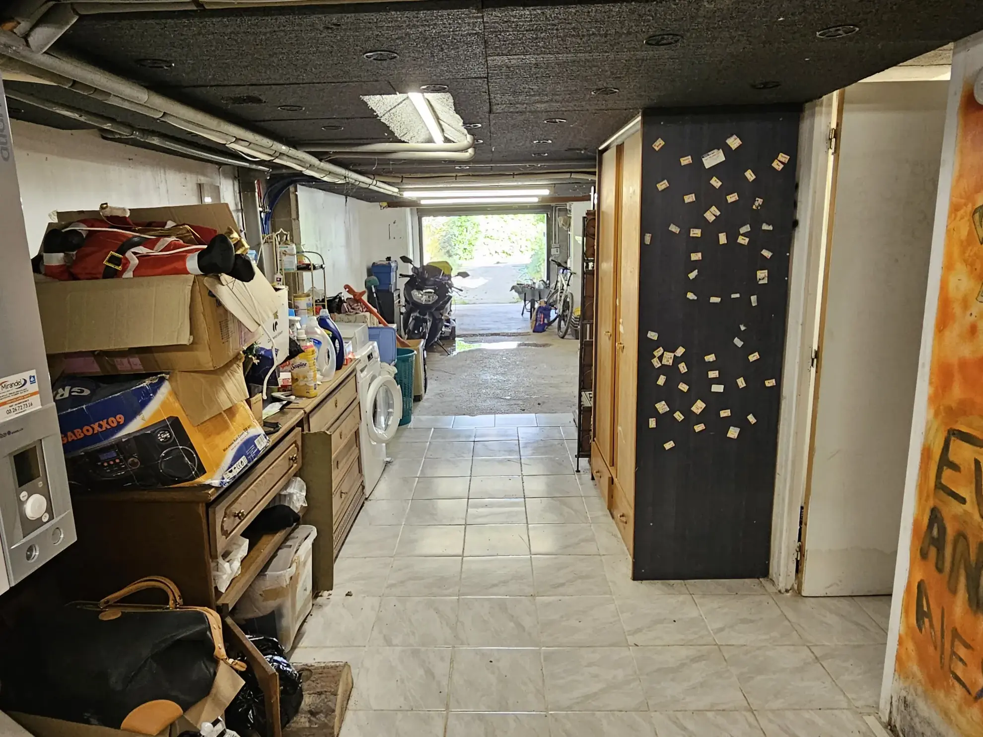 Maison familiale de 107 m² avec grand terrain à Couvrot près de Reims 