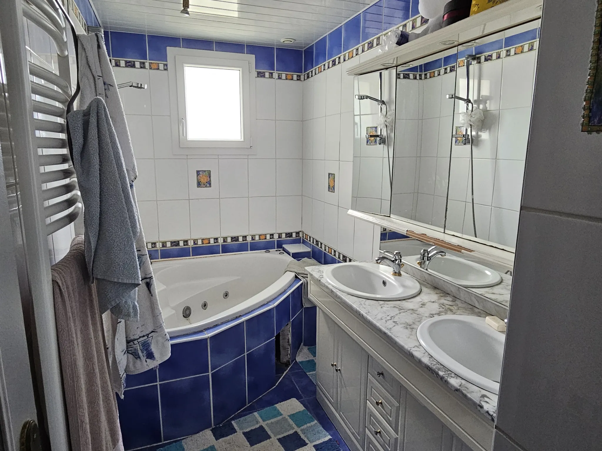 Maison familiale de 107 m² avec grand terrain à Couvrot près de Reims 