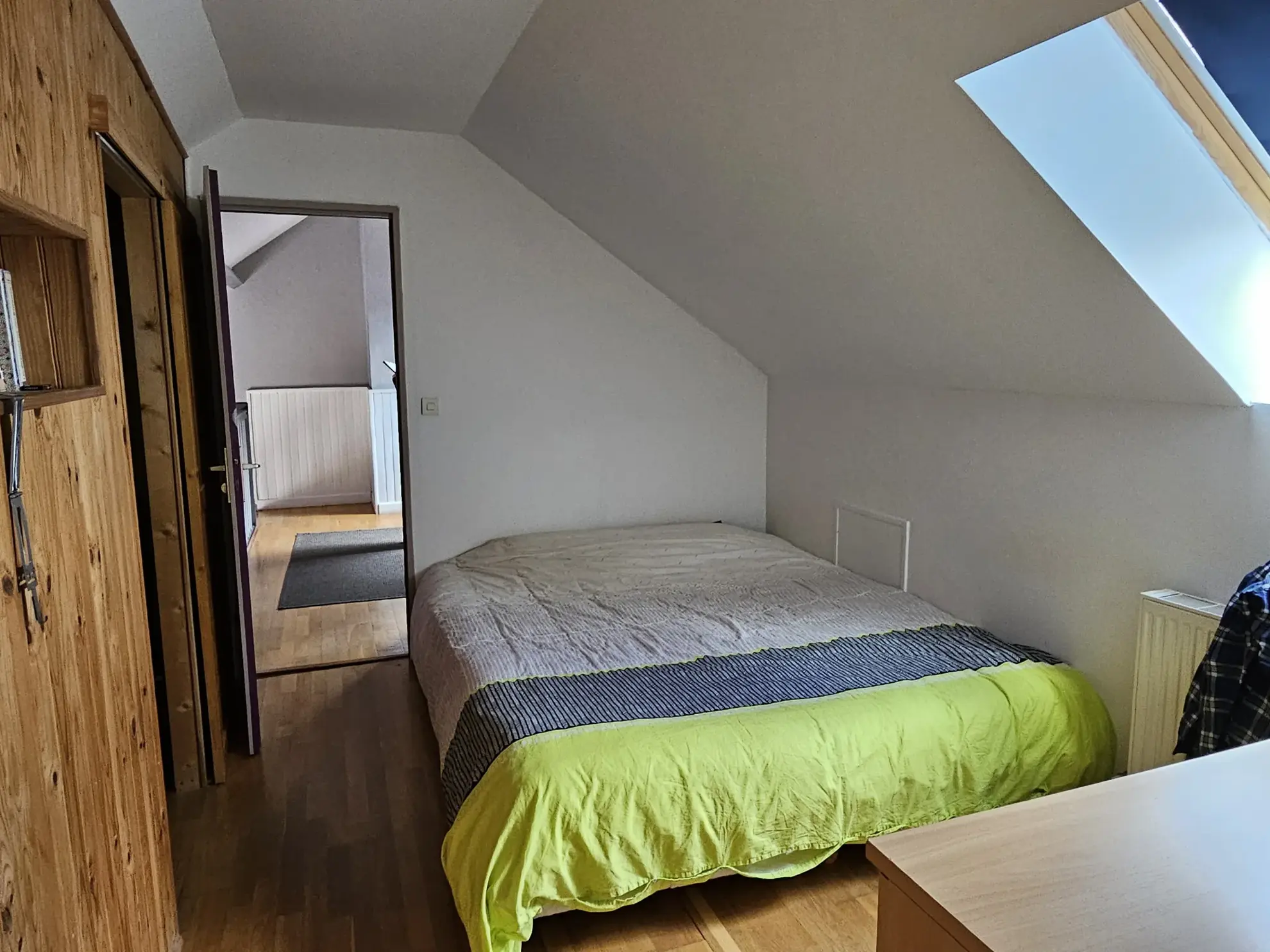 Maison familiale de 107 m² avec grand terrain à Couvrot près de Reims 