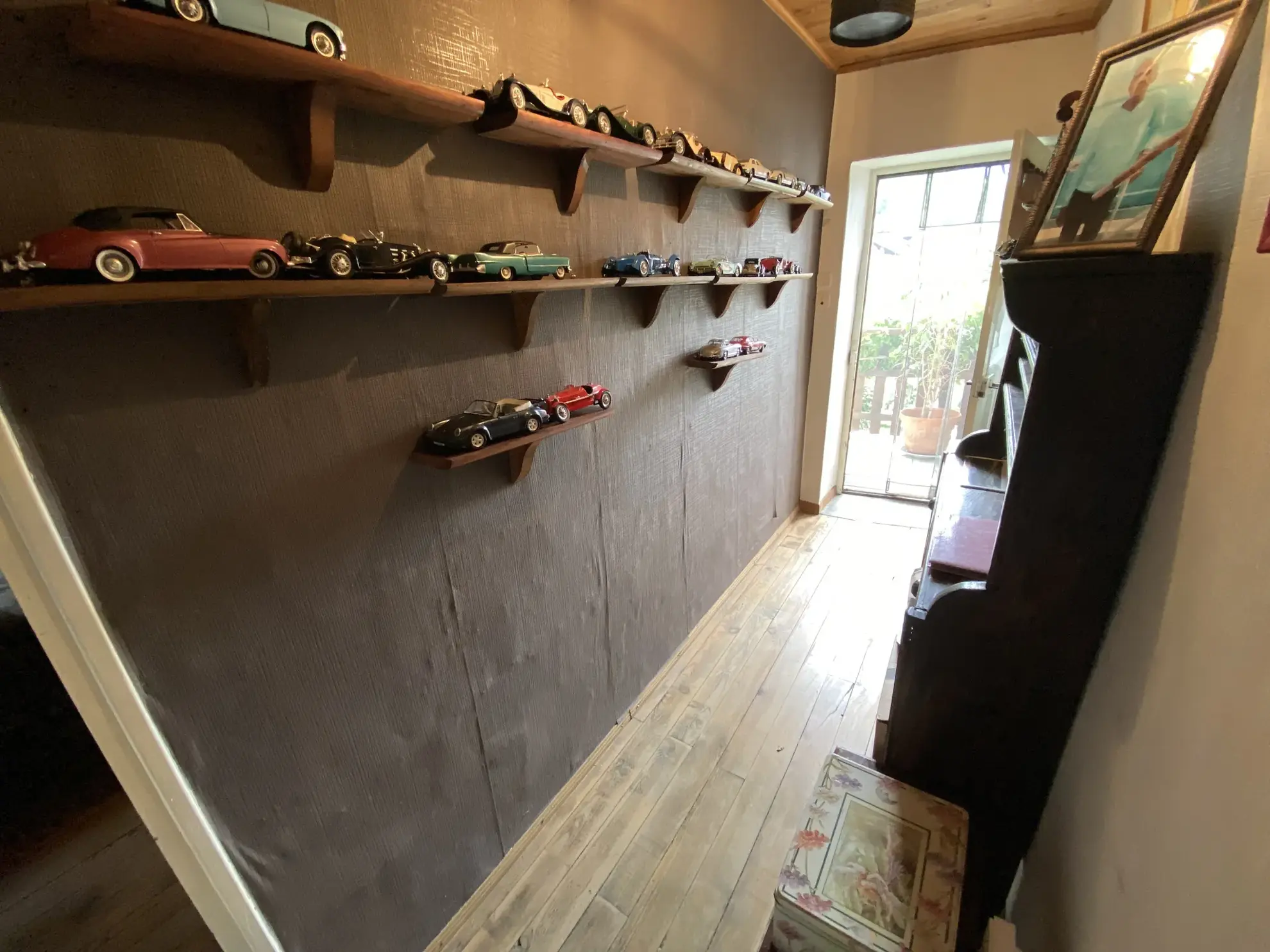 Maison en pierre à vendre à Saint-Martin-la-Porte – 3 chambres, jardin, 127 m² 