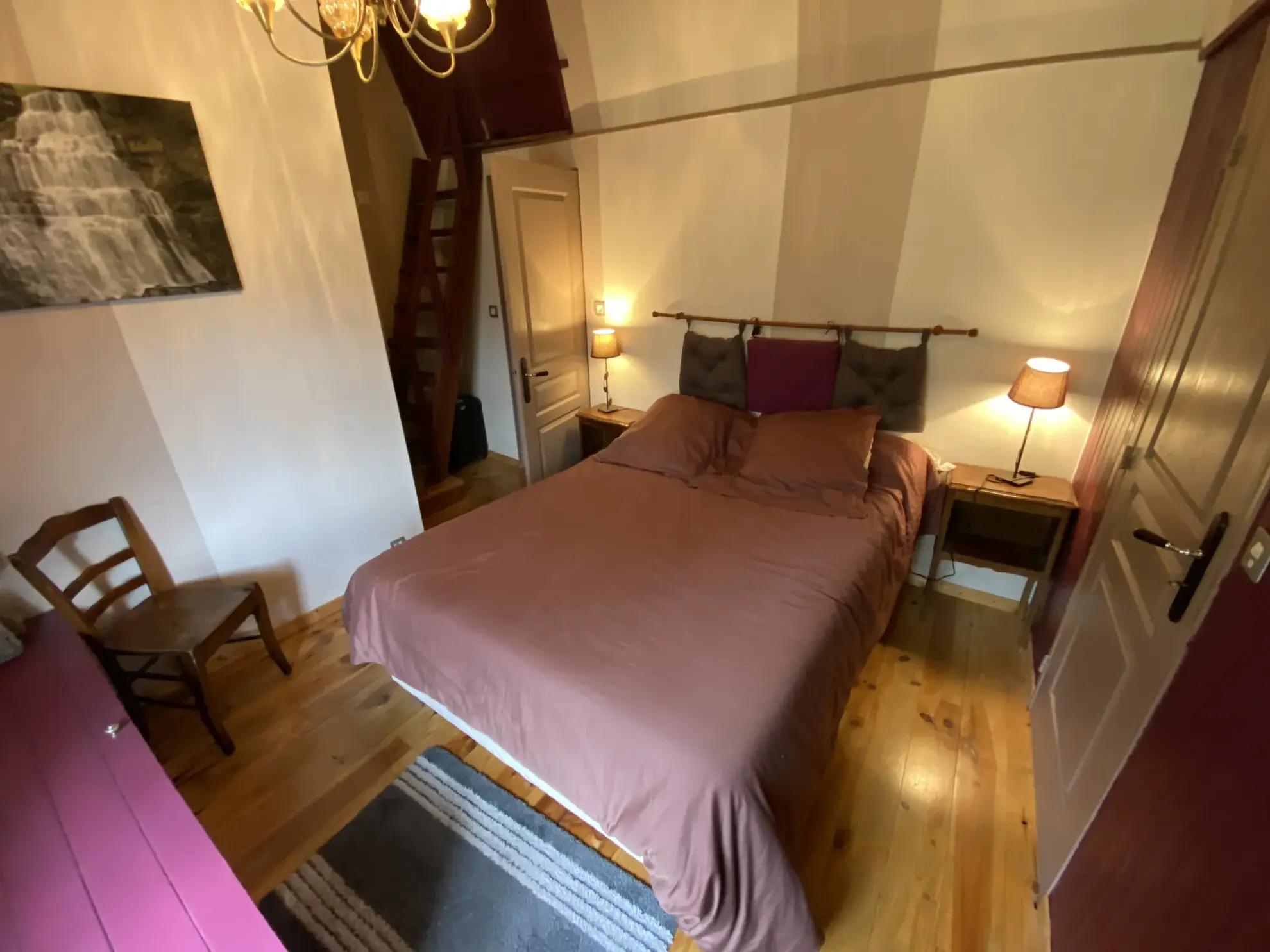 Maison en pierre à vendre à Saint-Martin-la-Porte – 3 chambres, jardin, 127 m² 