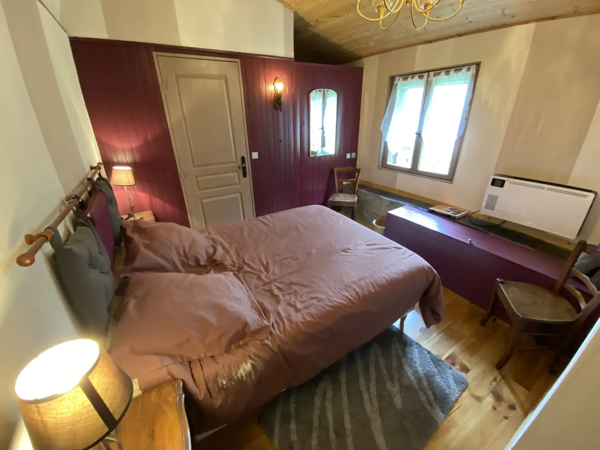 Maison en pierre à vendre à Saint-Martin-la-Porte – 3 chambres, jardin, 127 m² 