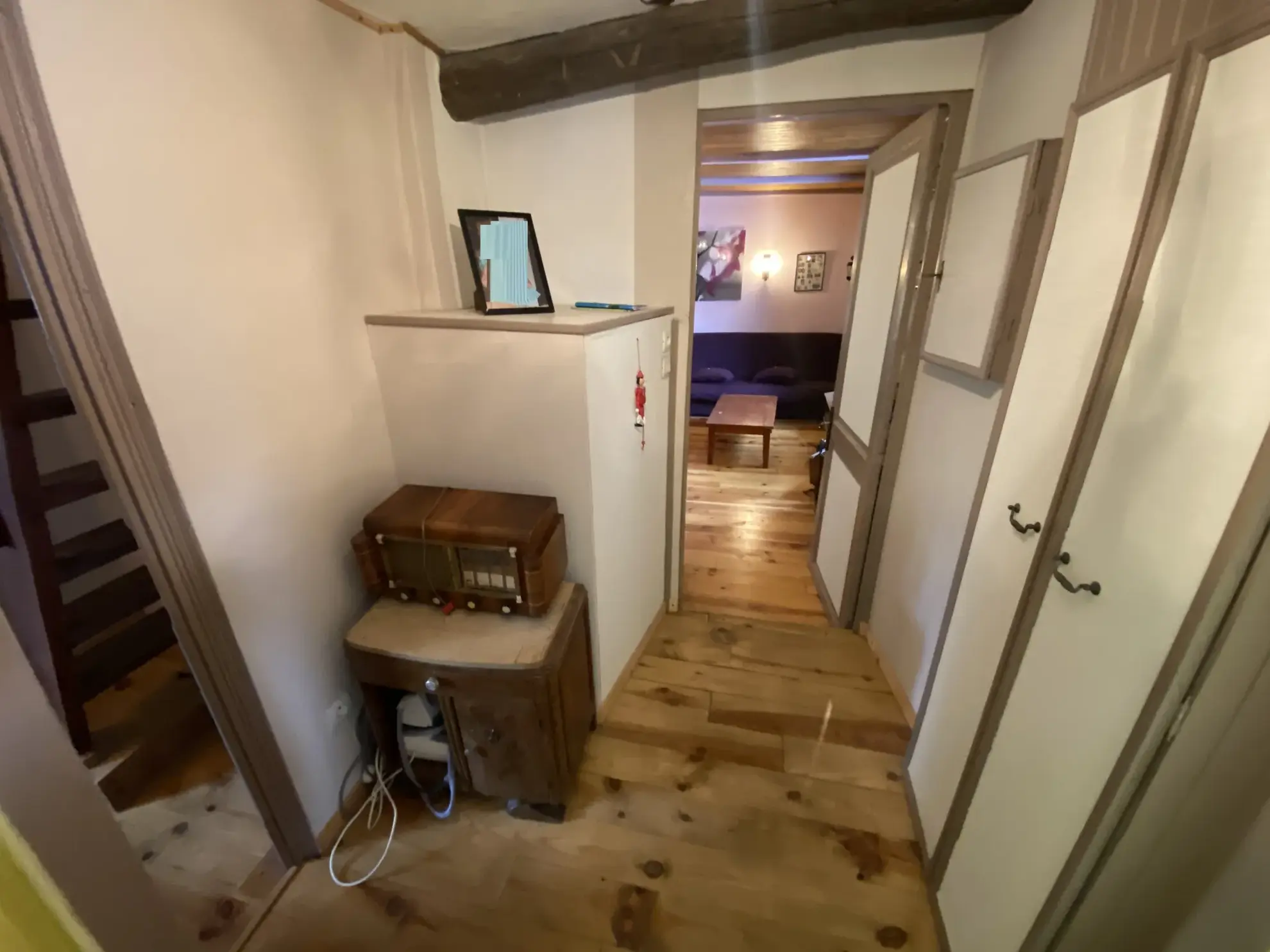 Maison en pierre à vendre à Saint-Martin-la-Porte – 3 chambres, jardin, 127 m² 