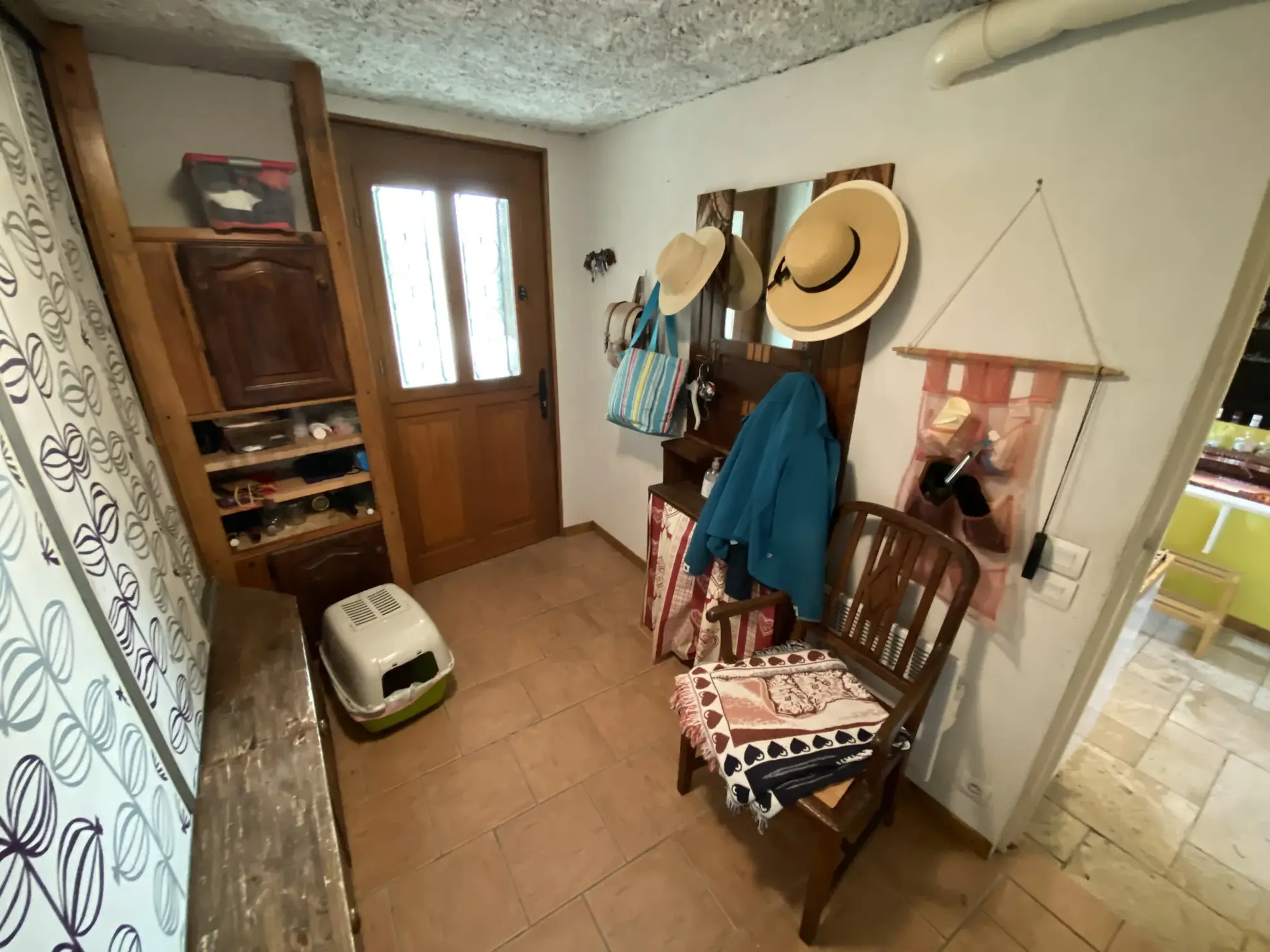 Maison en pierre à vendre à Saint-Martin-la-Porte – 3 chambres, jardin, 127 m² 